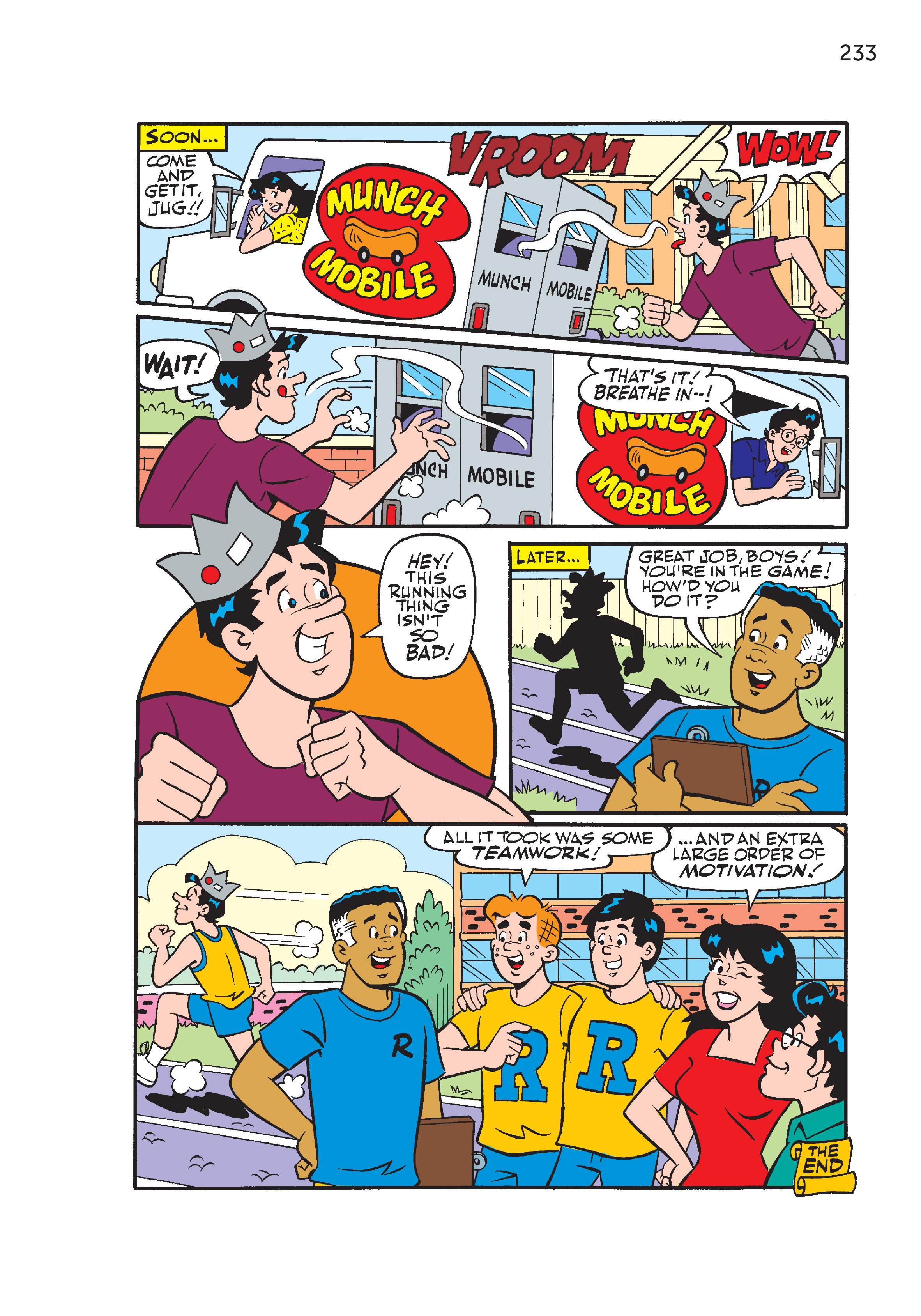 Read online Archie: Modern Classics comic -  Issue # TPB 2 (Part 3) - 33