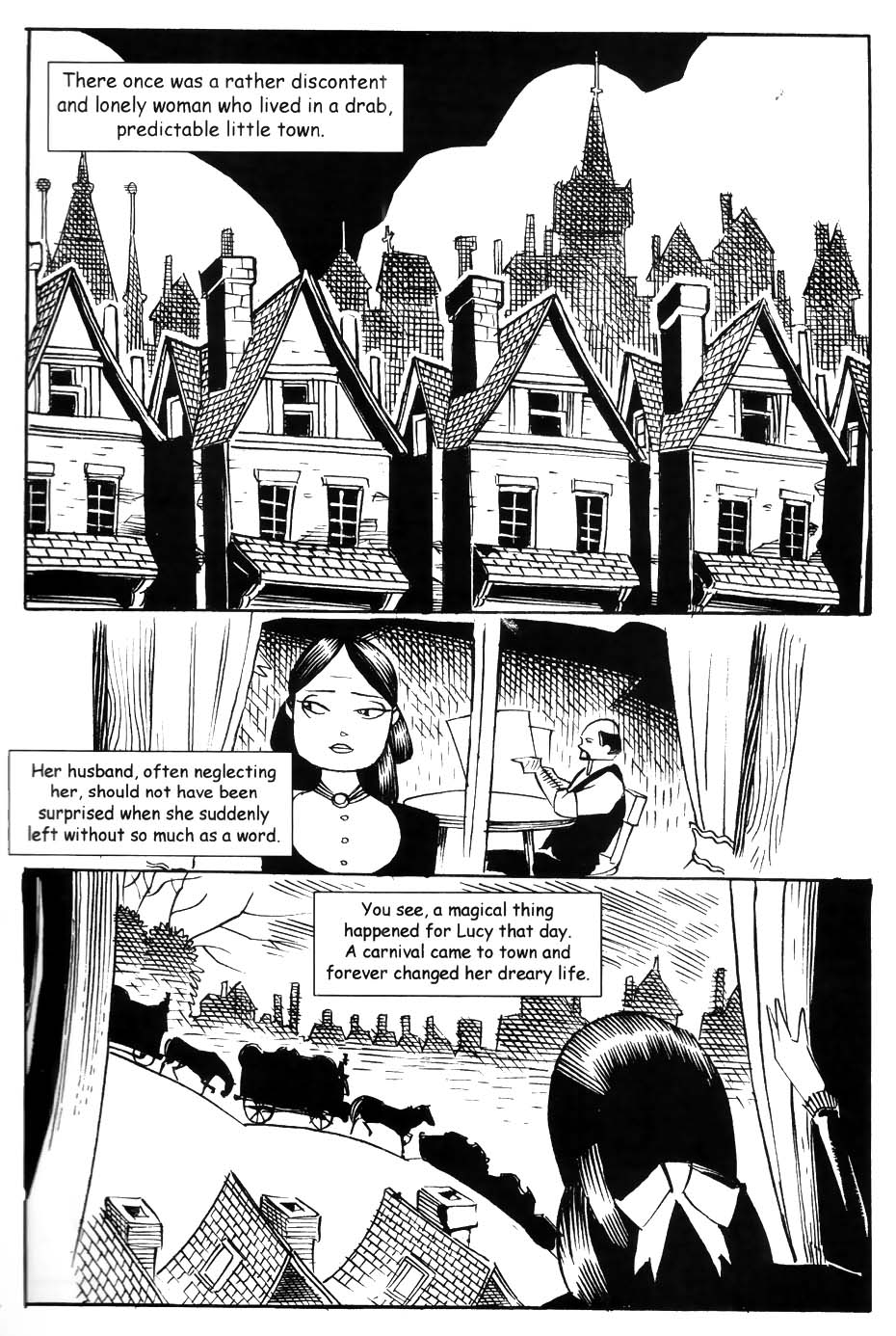 Read online GloomCookie comic -  Issue #2 - 22