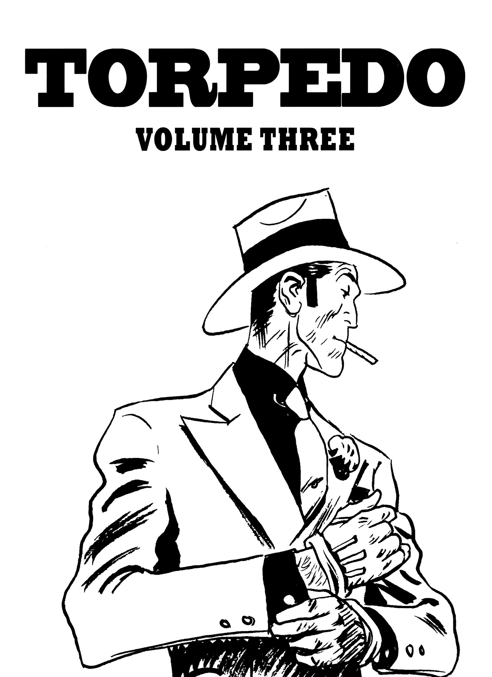 Read online Torpedo comic -  Issue #3 - 5