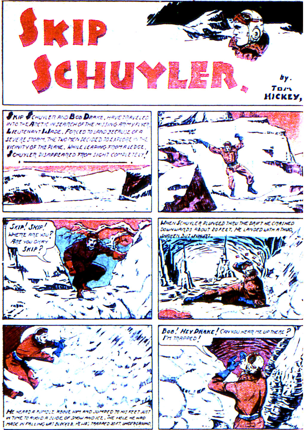 Read online Adventure Comics (1938) comic -  Issue #45 - 44