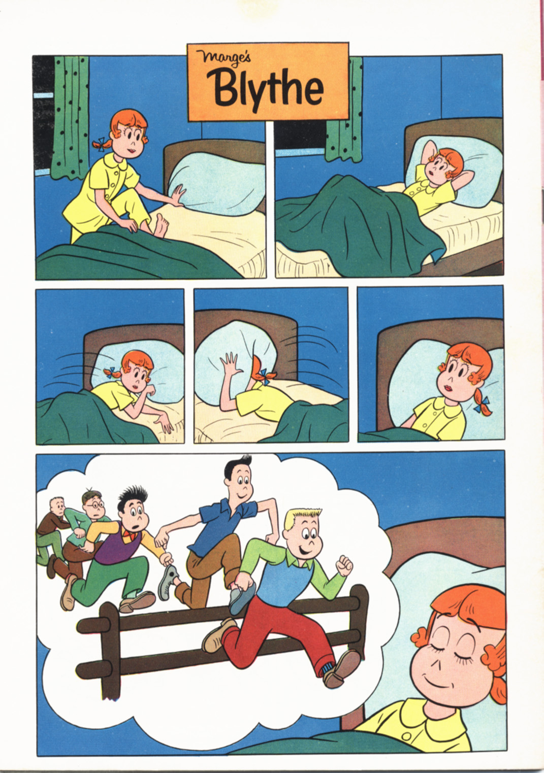 Four Color Comics issue 1072 - Page 36