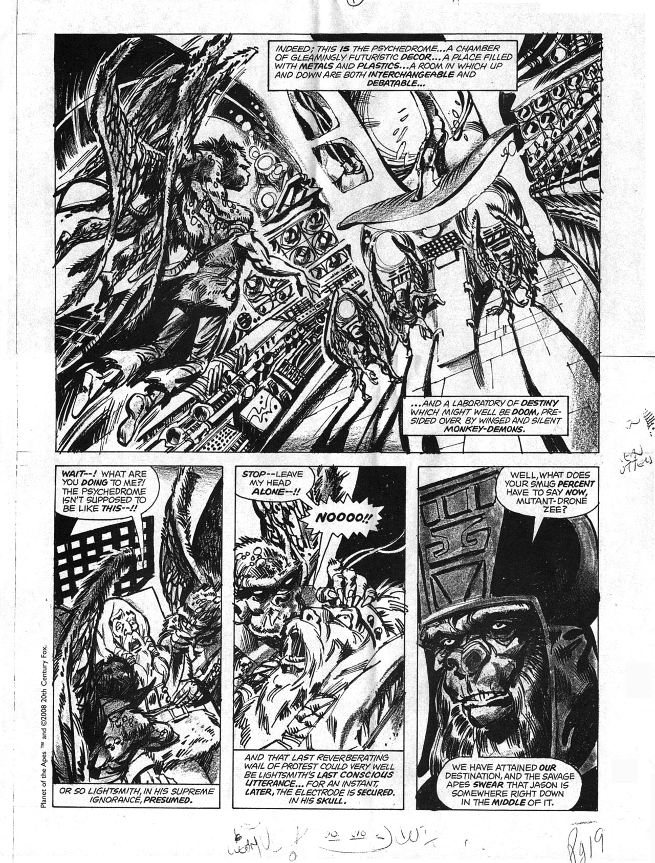 Read online Modern Masters comic -  Issue #19 - 93