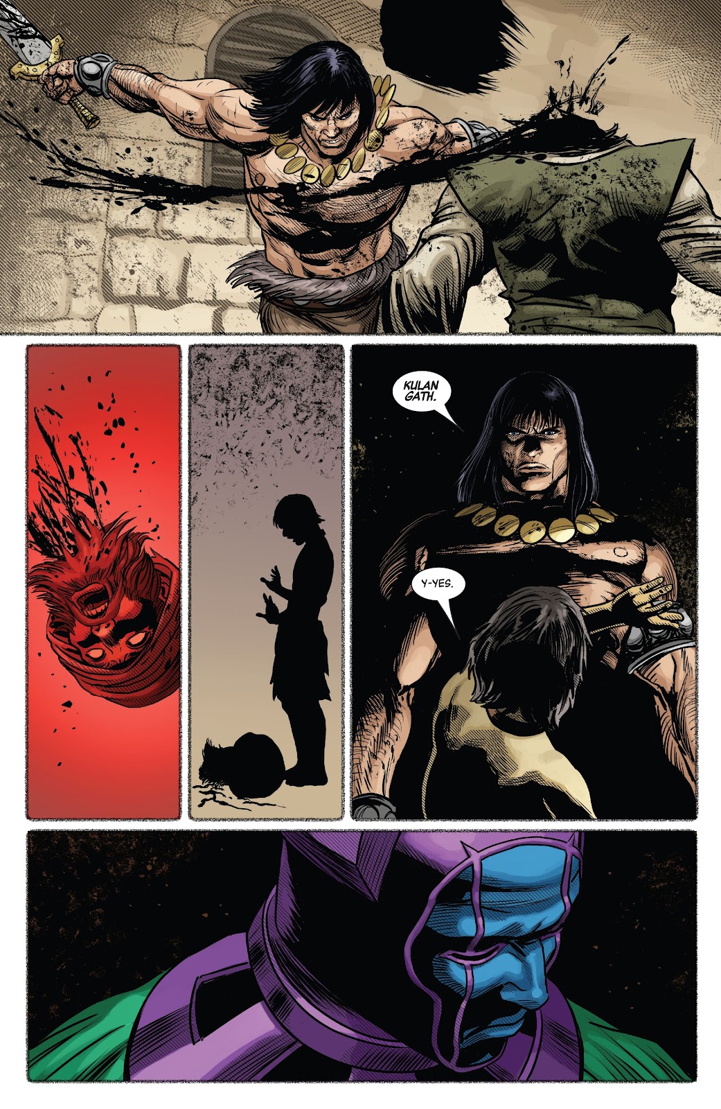 Savage Avengers issue 27 - Page 19