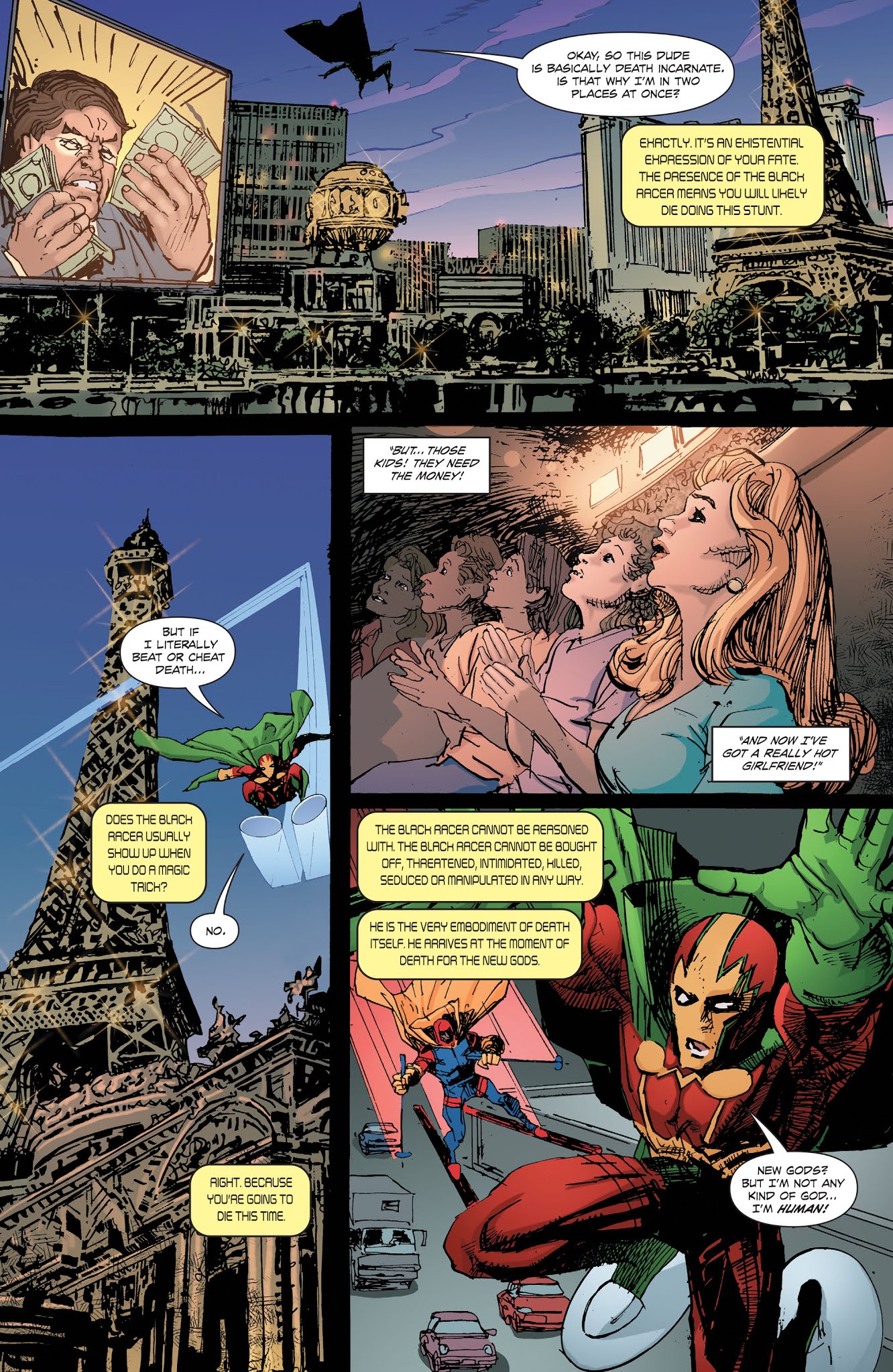 Read online Jack Kirby 100th Celebration Collection comic -  Issue # TPB (Part 1) - 16