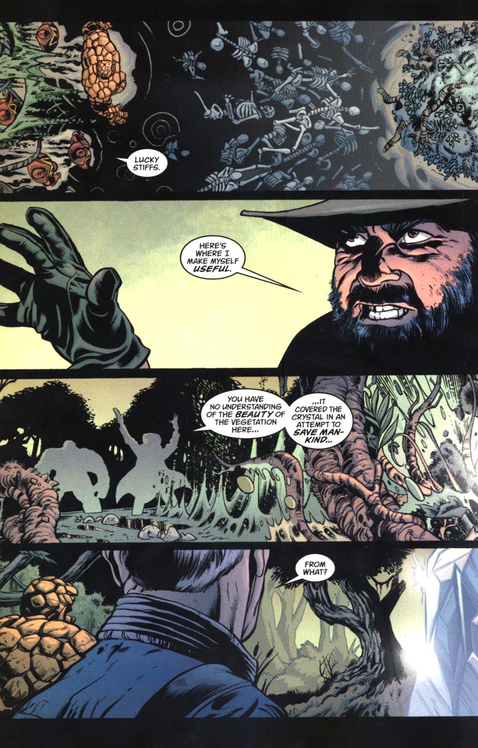 Read online Paradise X: Devils comic -  Issue # Full - 30