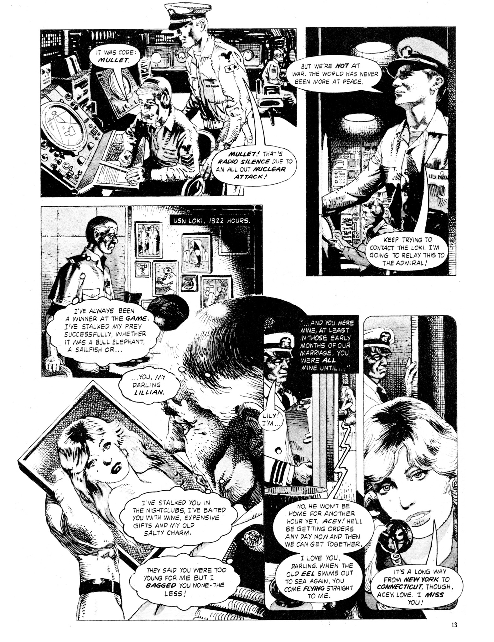 Read online Creepy Archives comic -  Issue # TPB 21 (Part 1) - 14