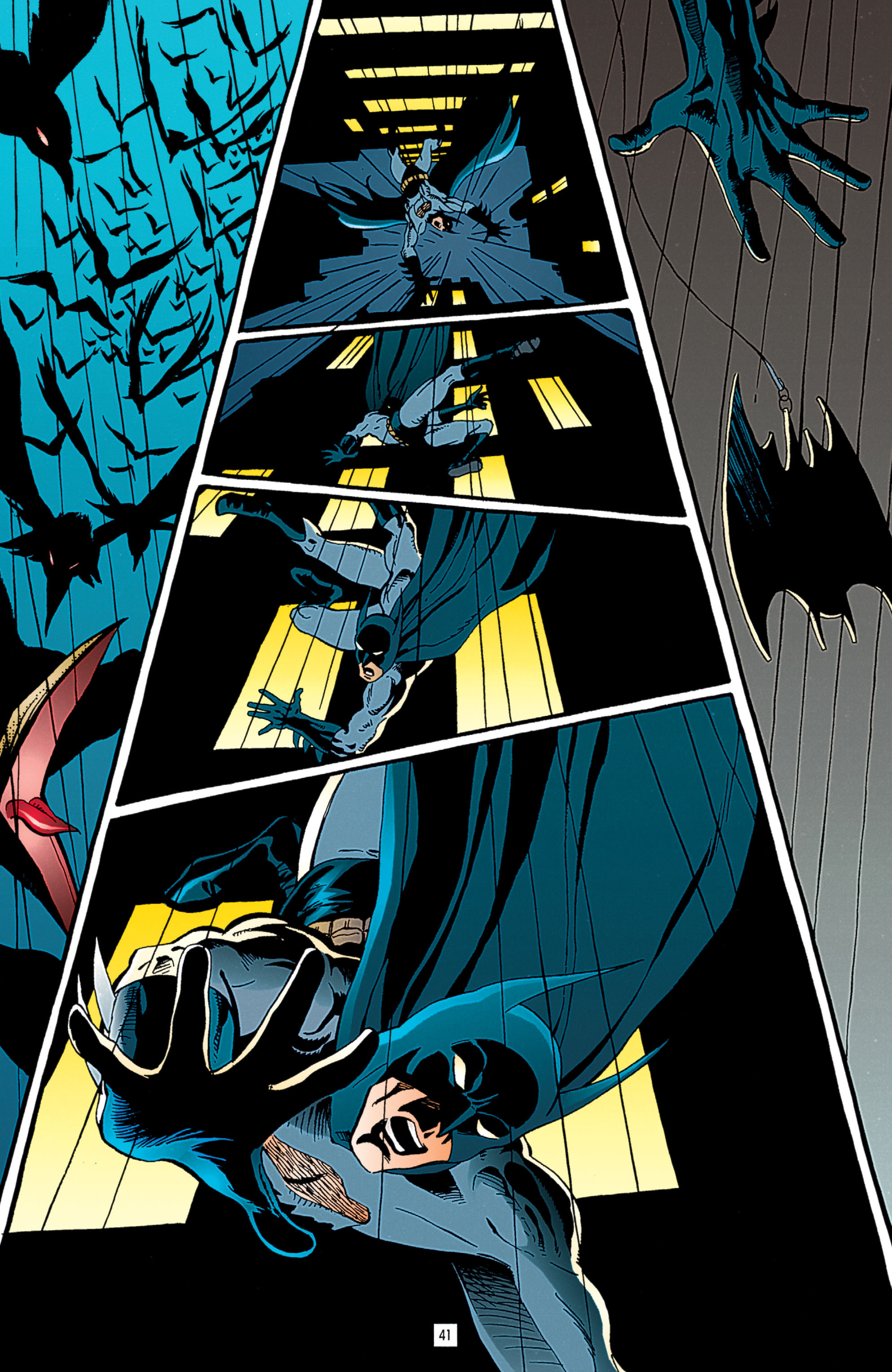 Read online Batman: Haunted Knight comic -  Issue # TPB - 39