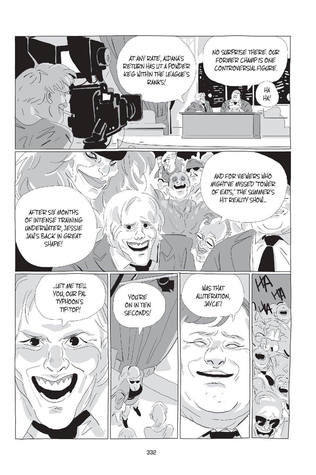 Read online Lastman comic -  Issue # TPB 2 (Part 4) - 40