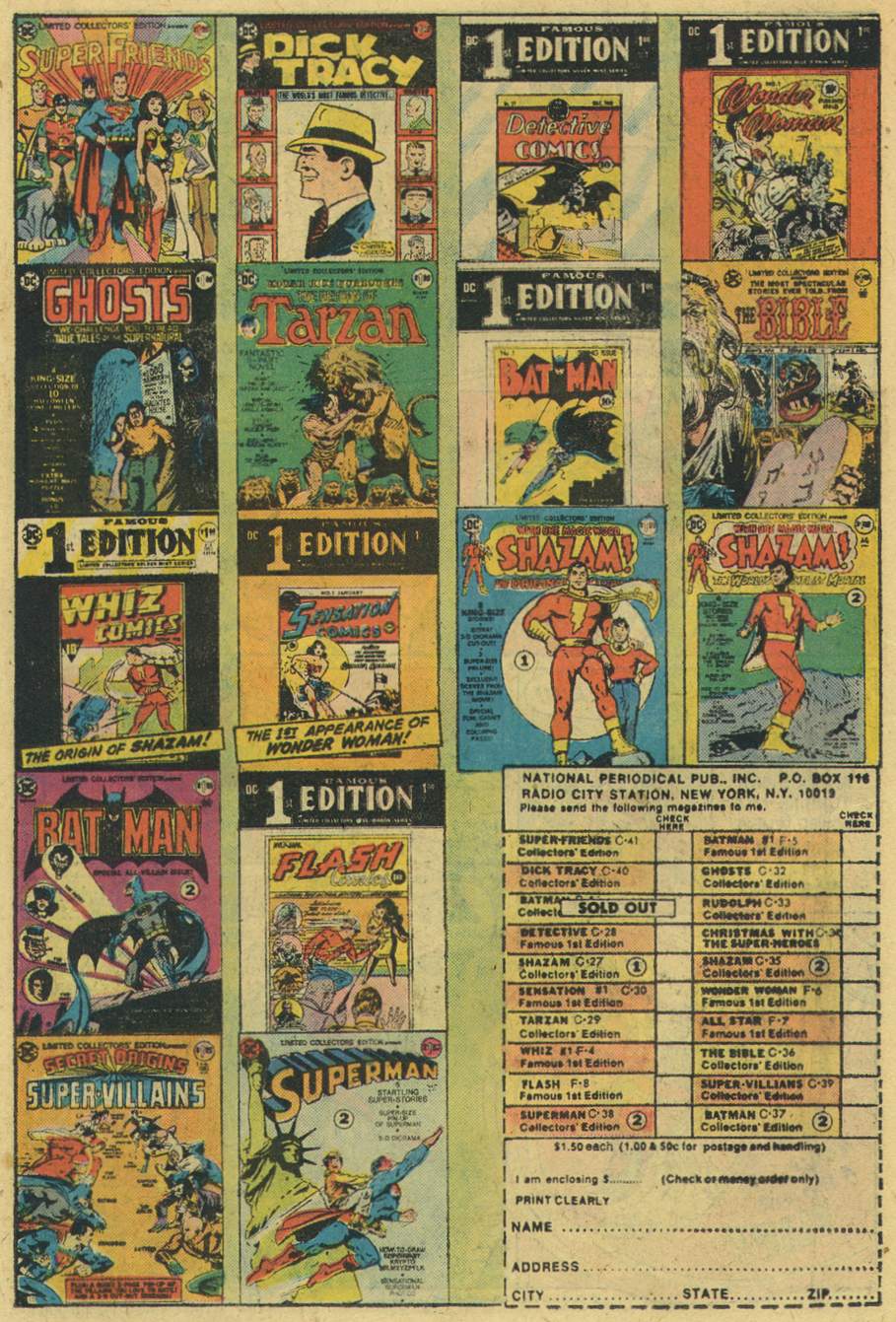 Read online Adventure Comics (1938) comic -  Issue #443 - 18
