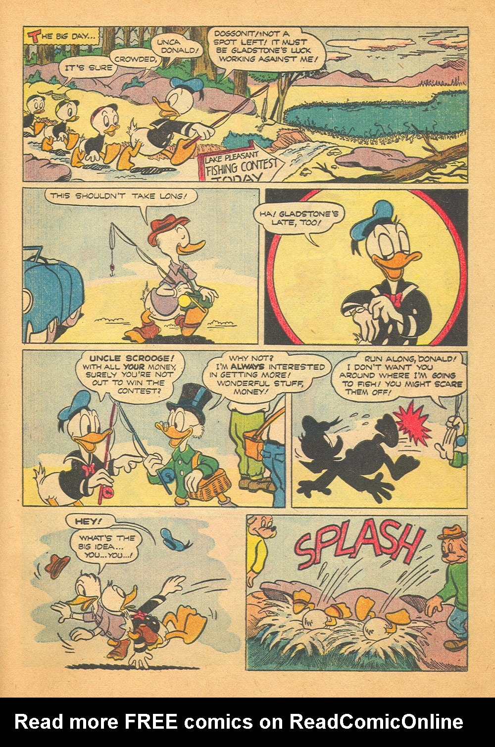 Read online Four Color Comics comic -  Issue #379 - 27