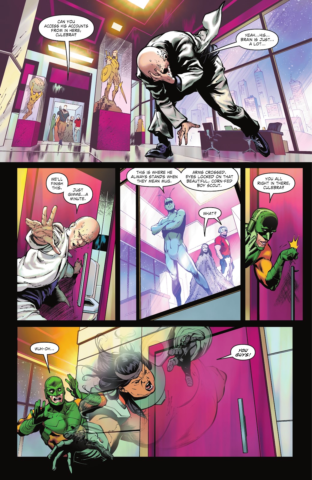 Suicide Squad (2021) issue 15 - Page 13