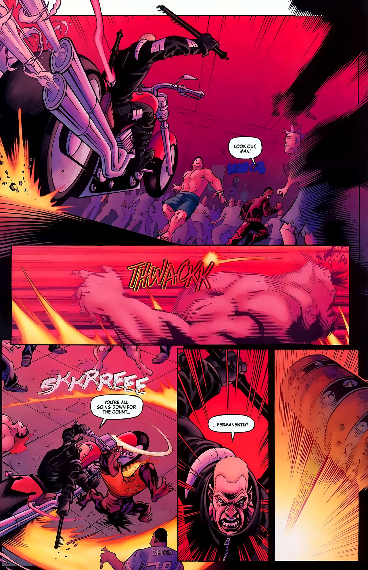 Read online Dellec (2009) comic -  Issue #1 - 24