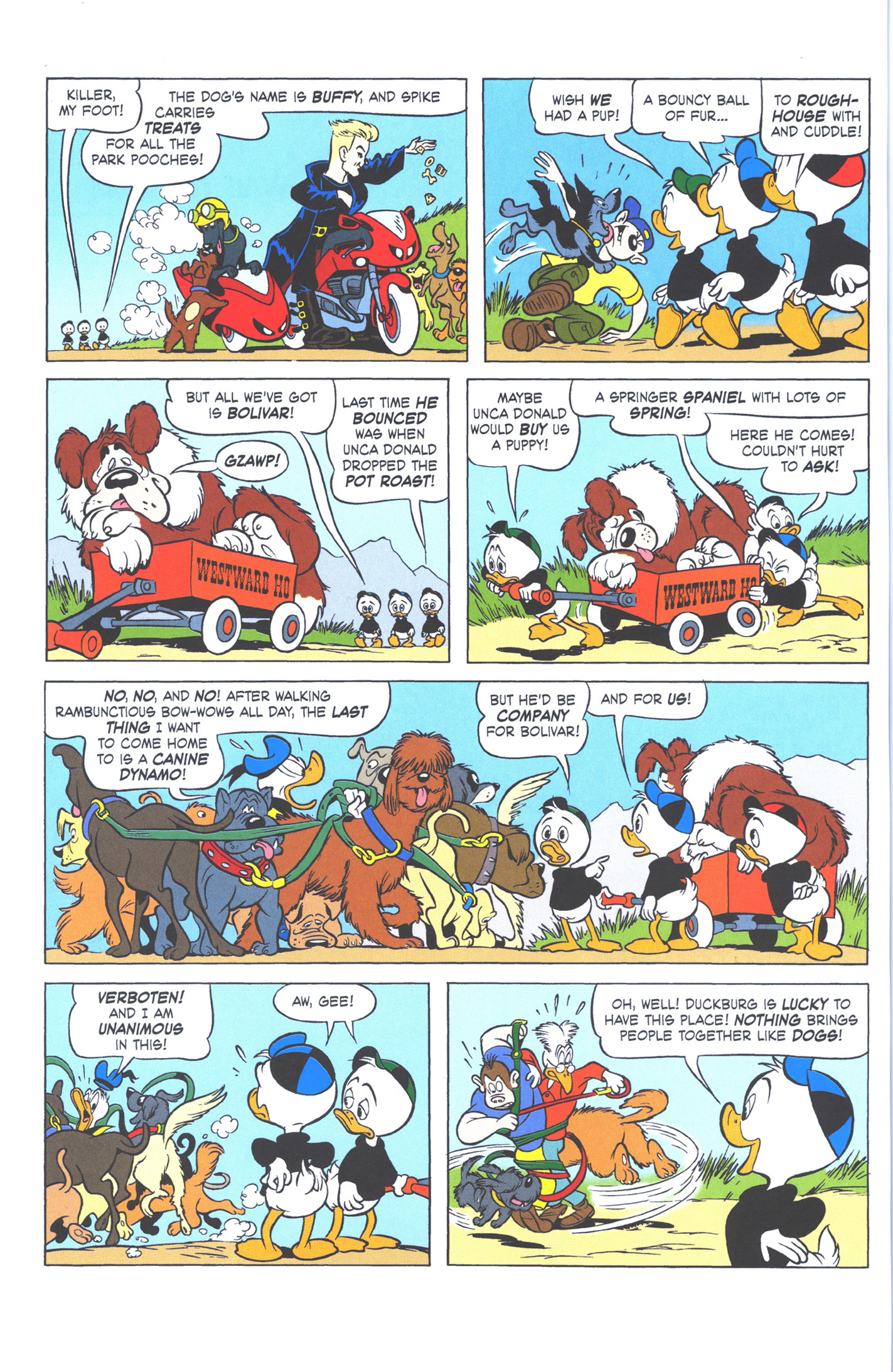 Read online Uncle Scrooge (1953) comic -  Issue #377 - 40