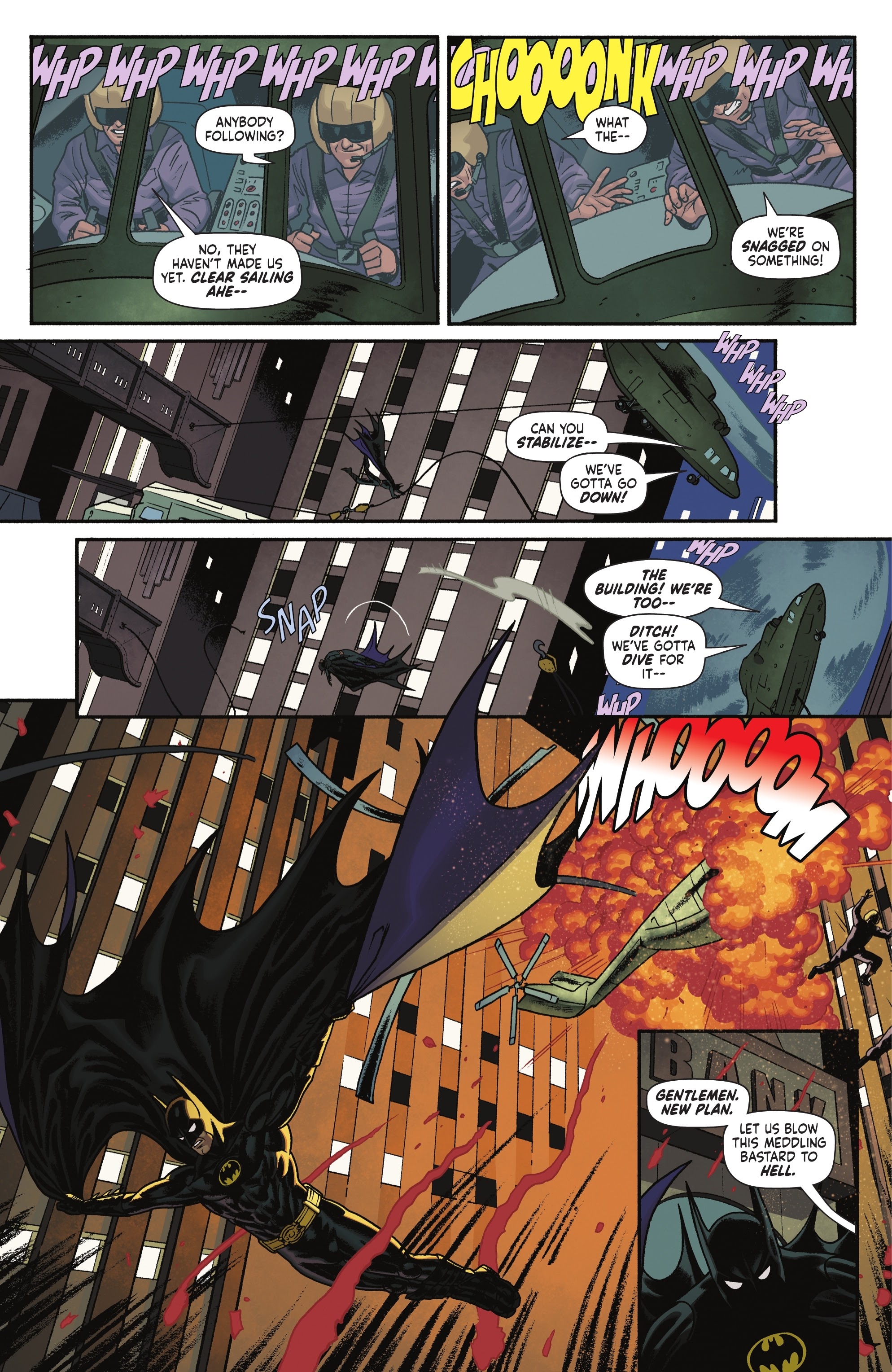 Read online Batman '89 comic -  Issue #1 - 8