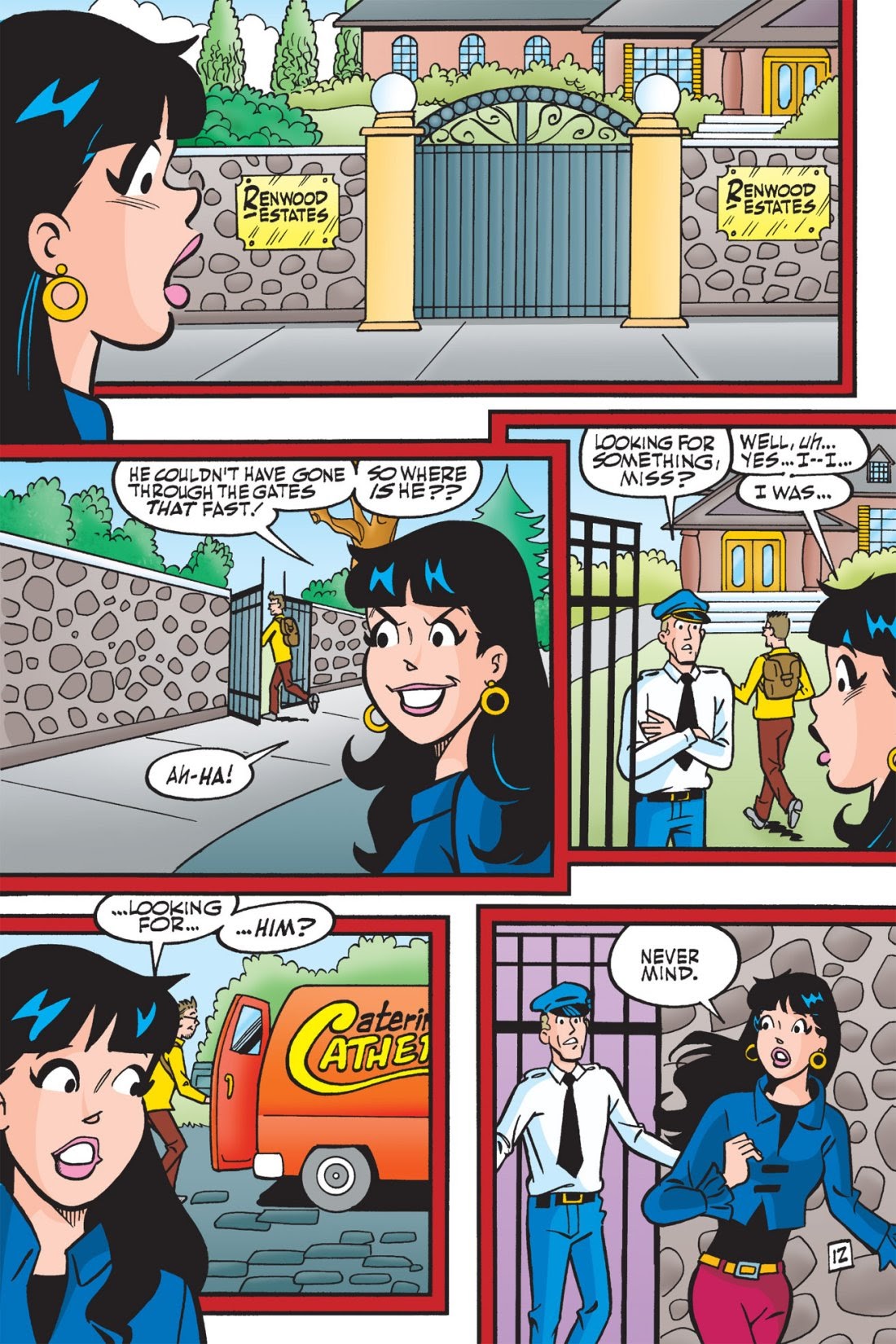 Read online Archie & Friends All-Stars comic -  Issue # TPB 17 (Part 2) - 34