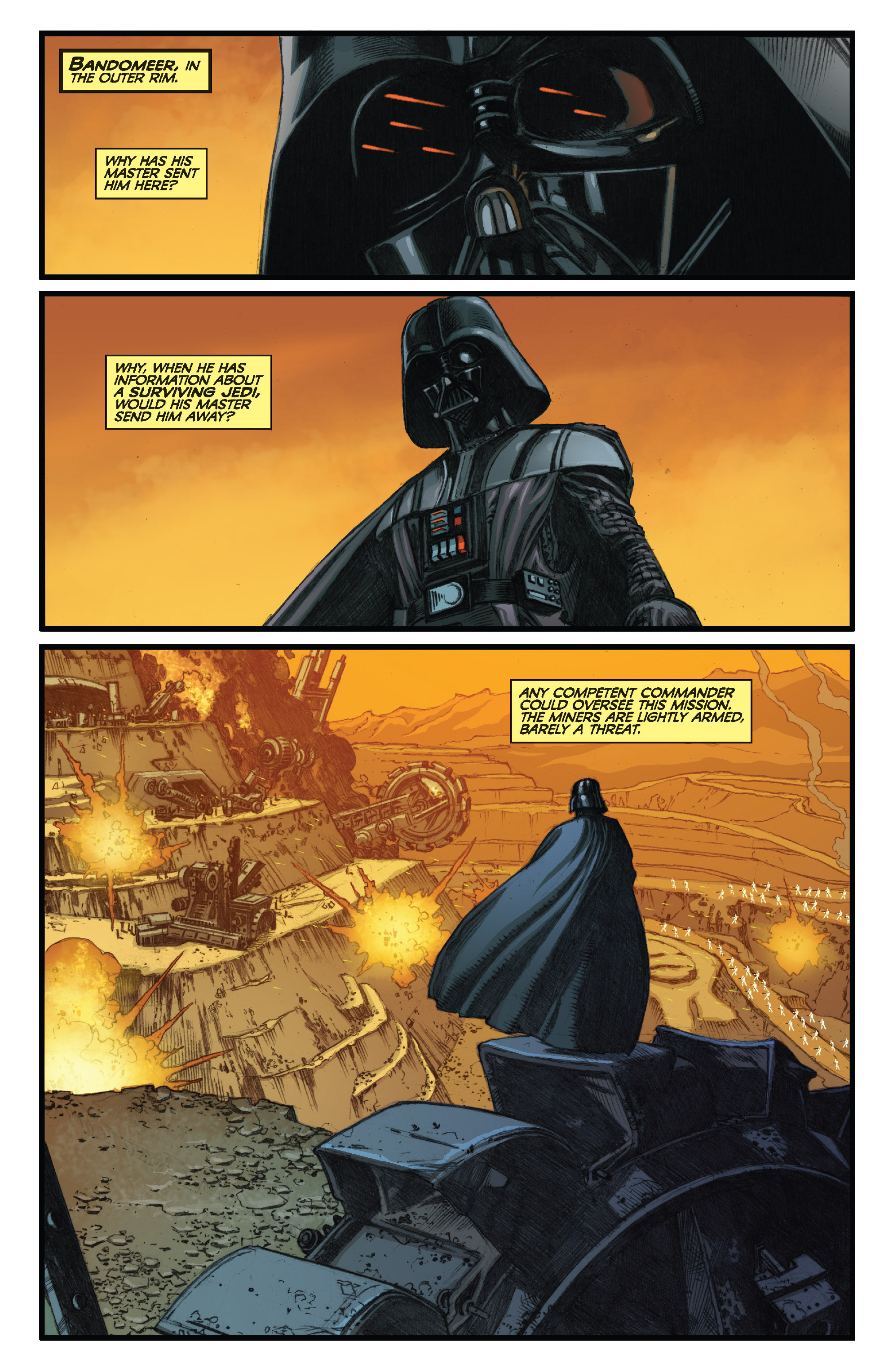 Read online Star Wars Omnibus: Dark Times comic -  Issue # TPB 2 (Part 1) - 27