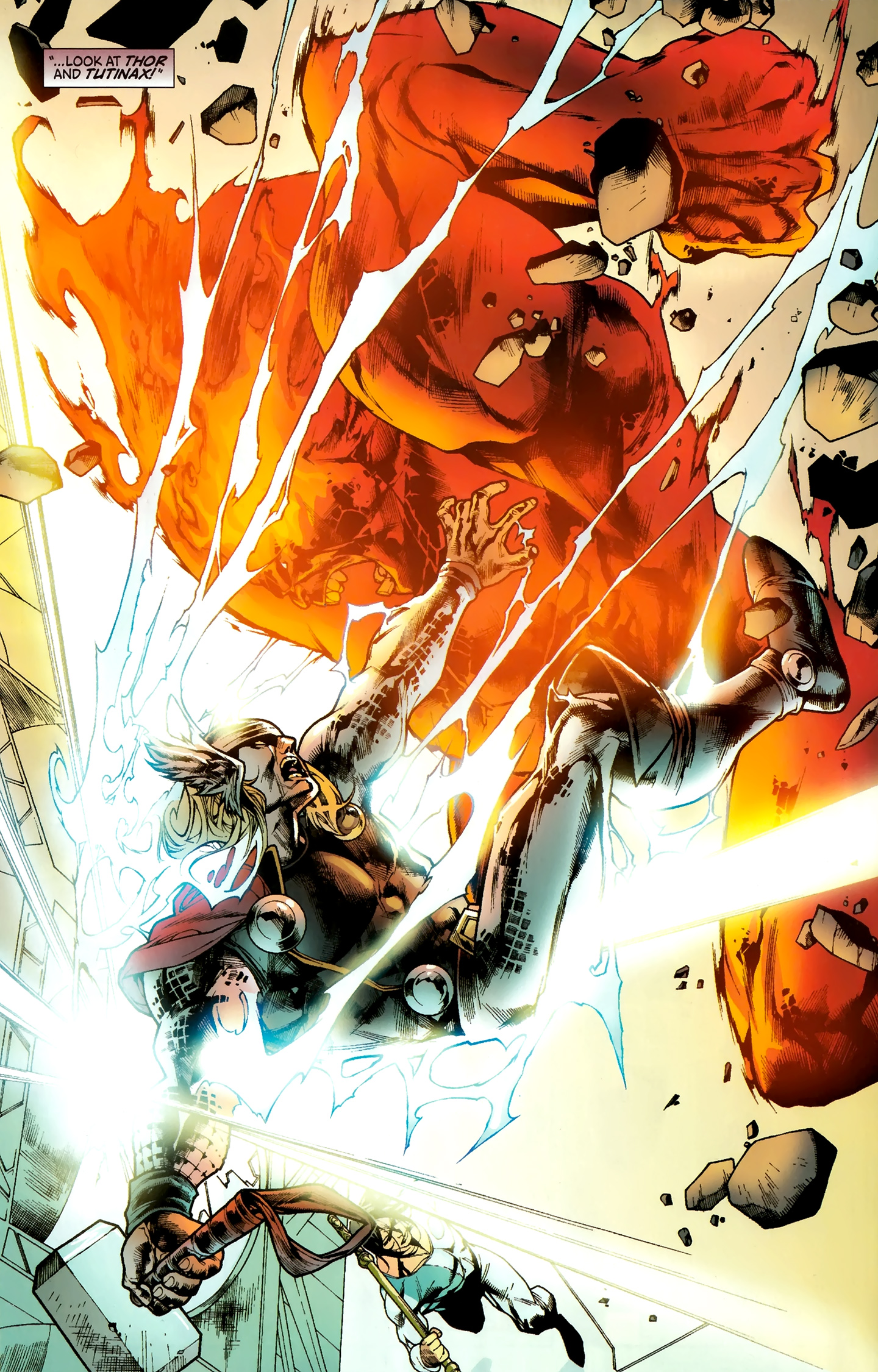 Read online Thor: The Deviants Saga comic -  Issue #2 - 18