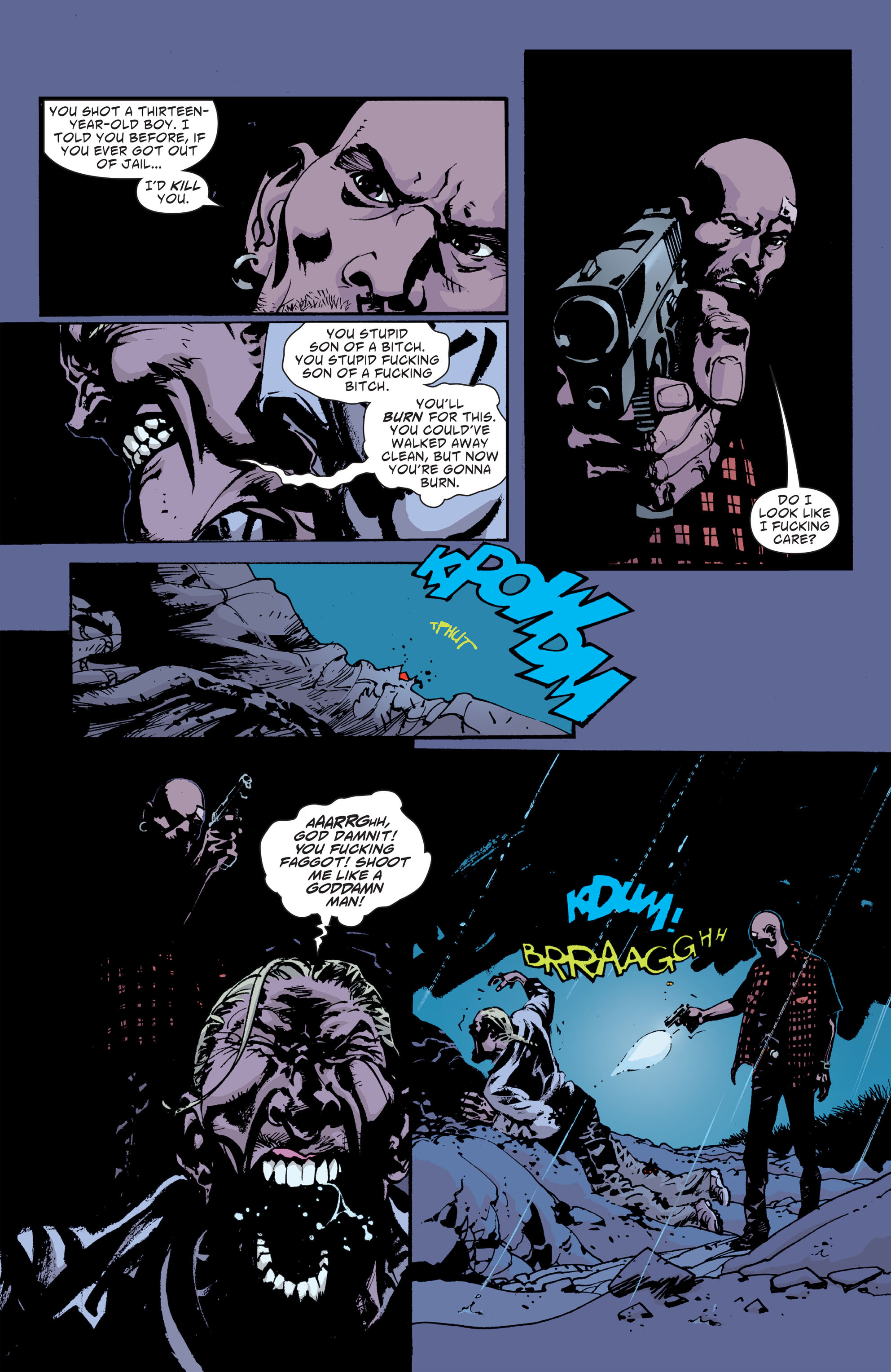 Read online Scalped: The Deluxe Edition comic -  Issue #3 - 219