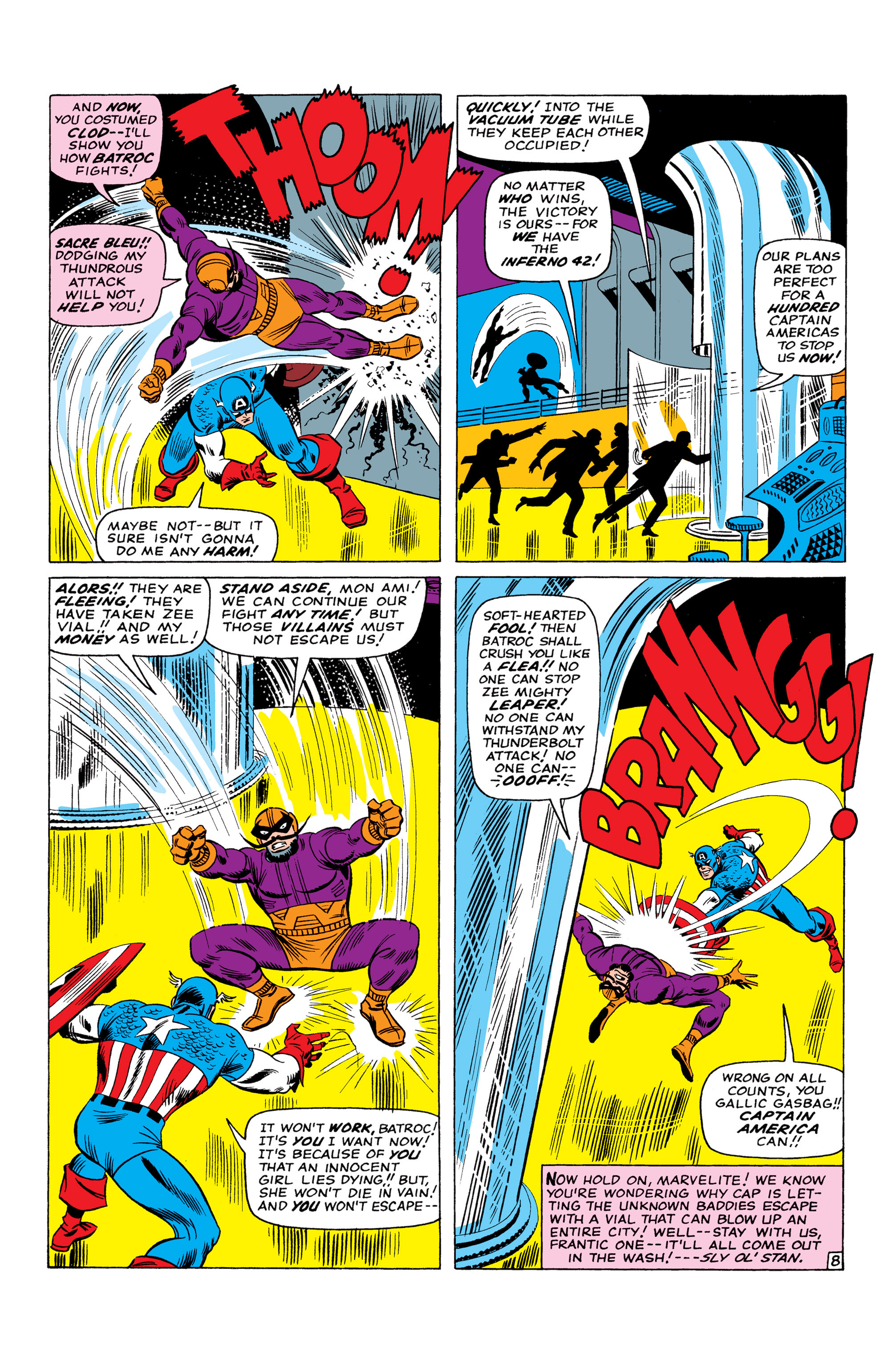 Read online Marvel Masterworks: The Invincible Iron Man comic -  Issue # TPB 3 (Part 3) - 53