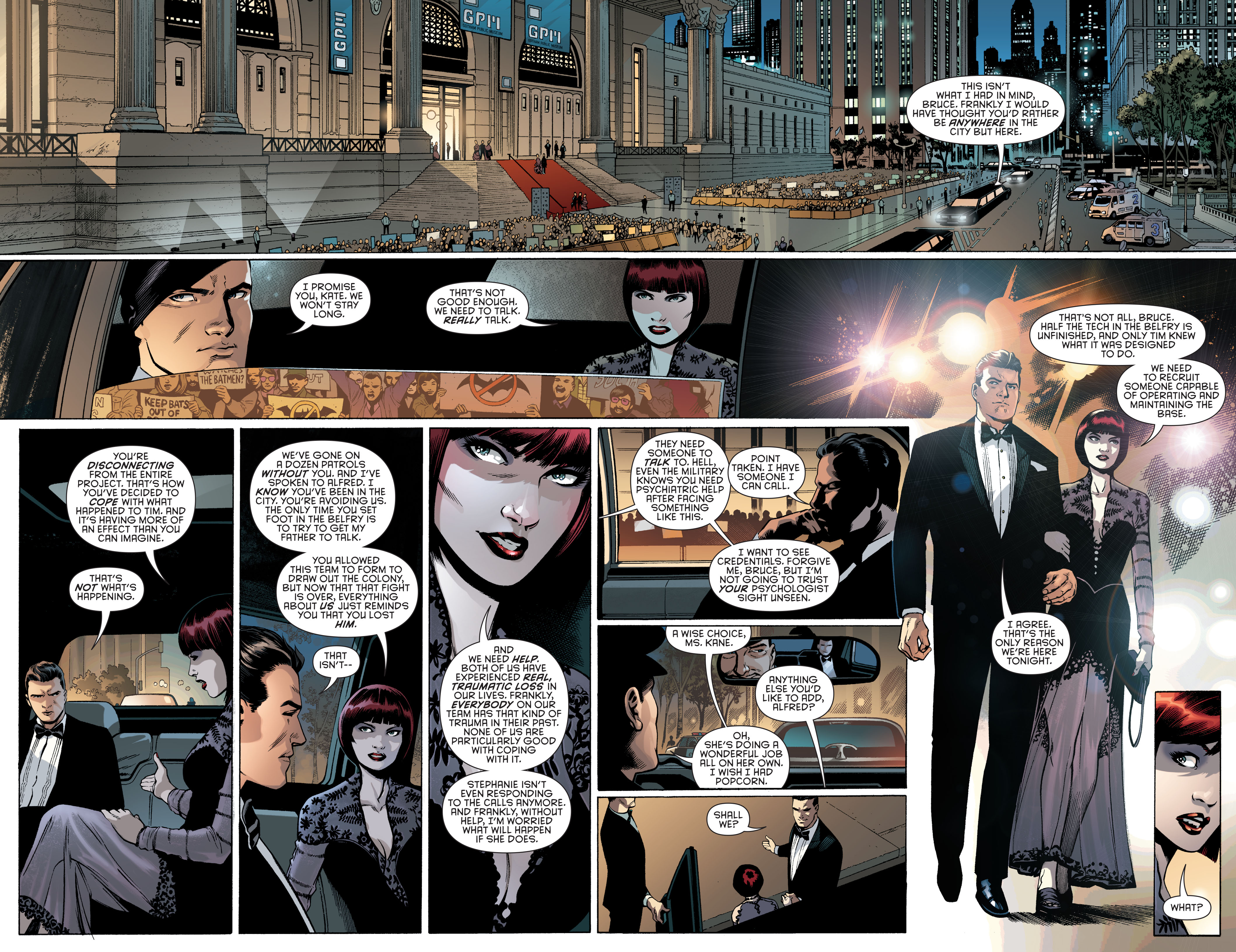 Read online Batman: Detective Comics: Rebirth Deluxe Edition comic -  Issue # TPB 1 (Part 2) - 99