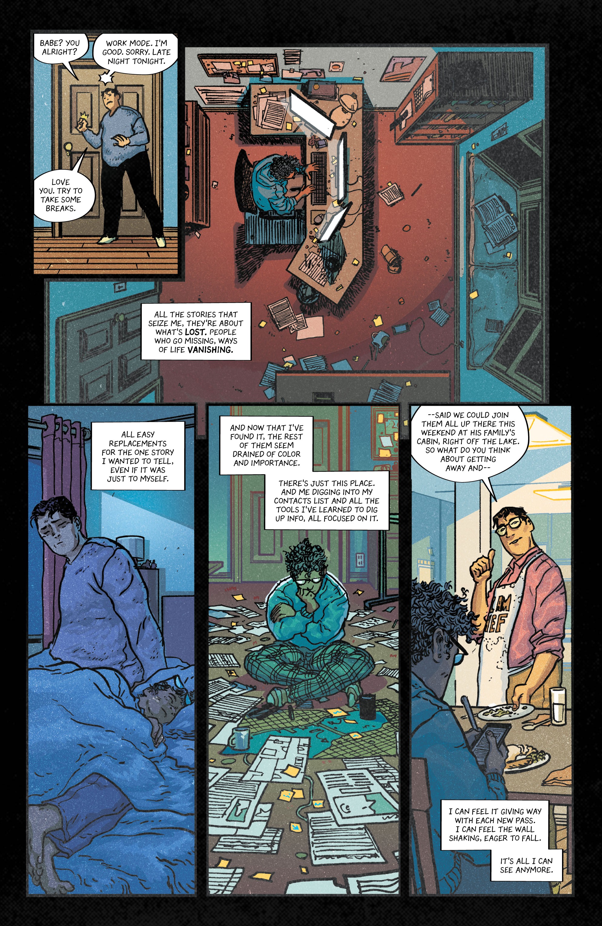Read online Blink (2022) comic -  Issue #1 - 10