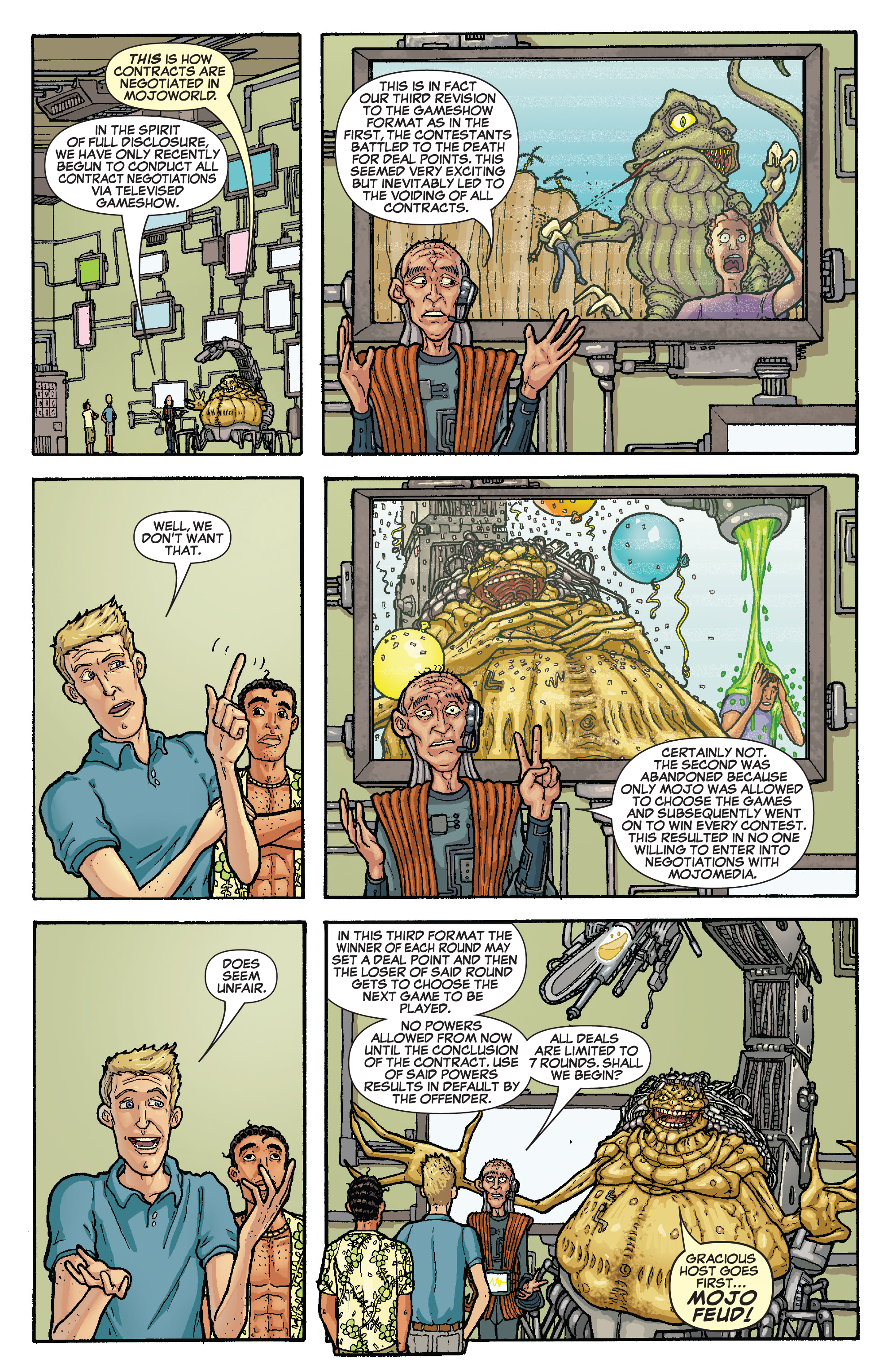 Read online Avengers by Jonathan Hickman: The Complete Collection comic -  Issue # TPB 1 (Part 3) - 90