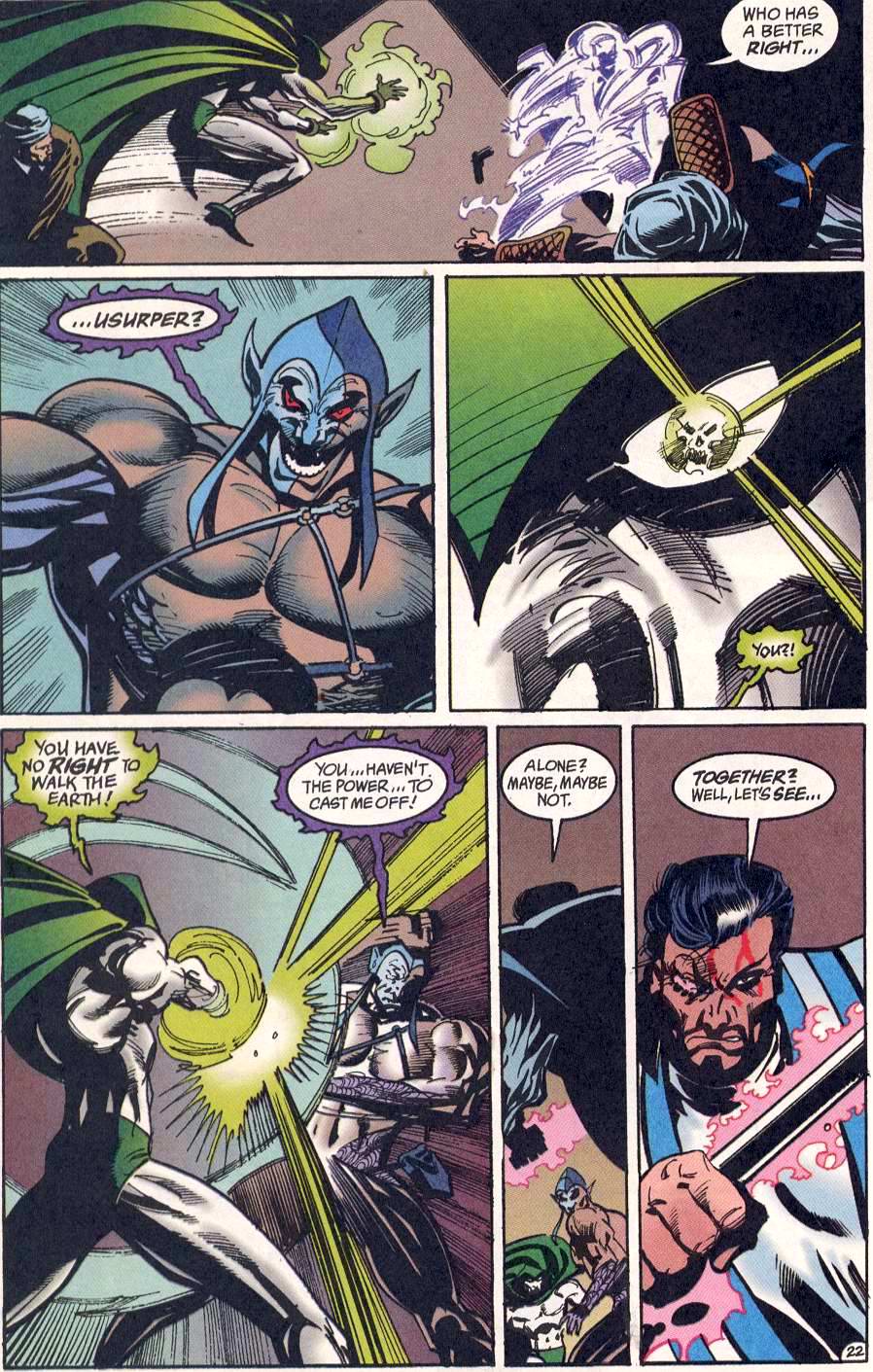 Read online The Spectre (1992) comic -  Issue #15 - 23