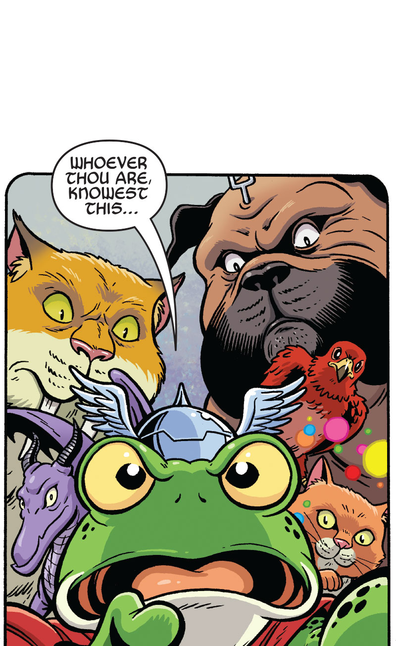 Read online Ziggy Pig and Silly Seal Infinity Comic comic -  Issue #5 - 24