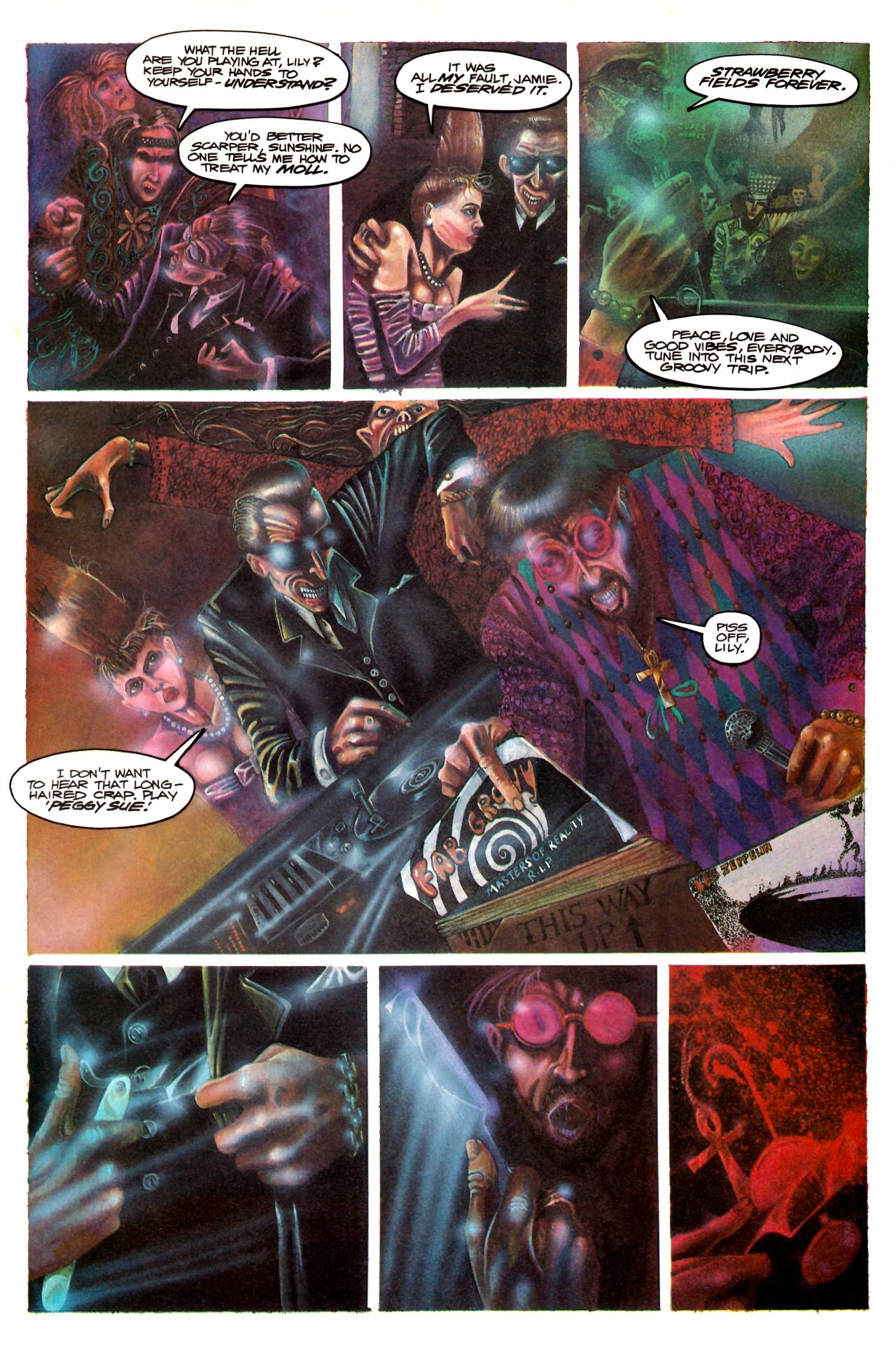 Read online Toxic! comic -  Issue #14 - 31