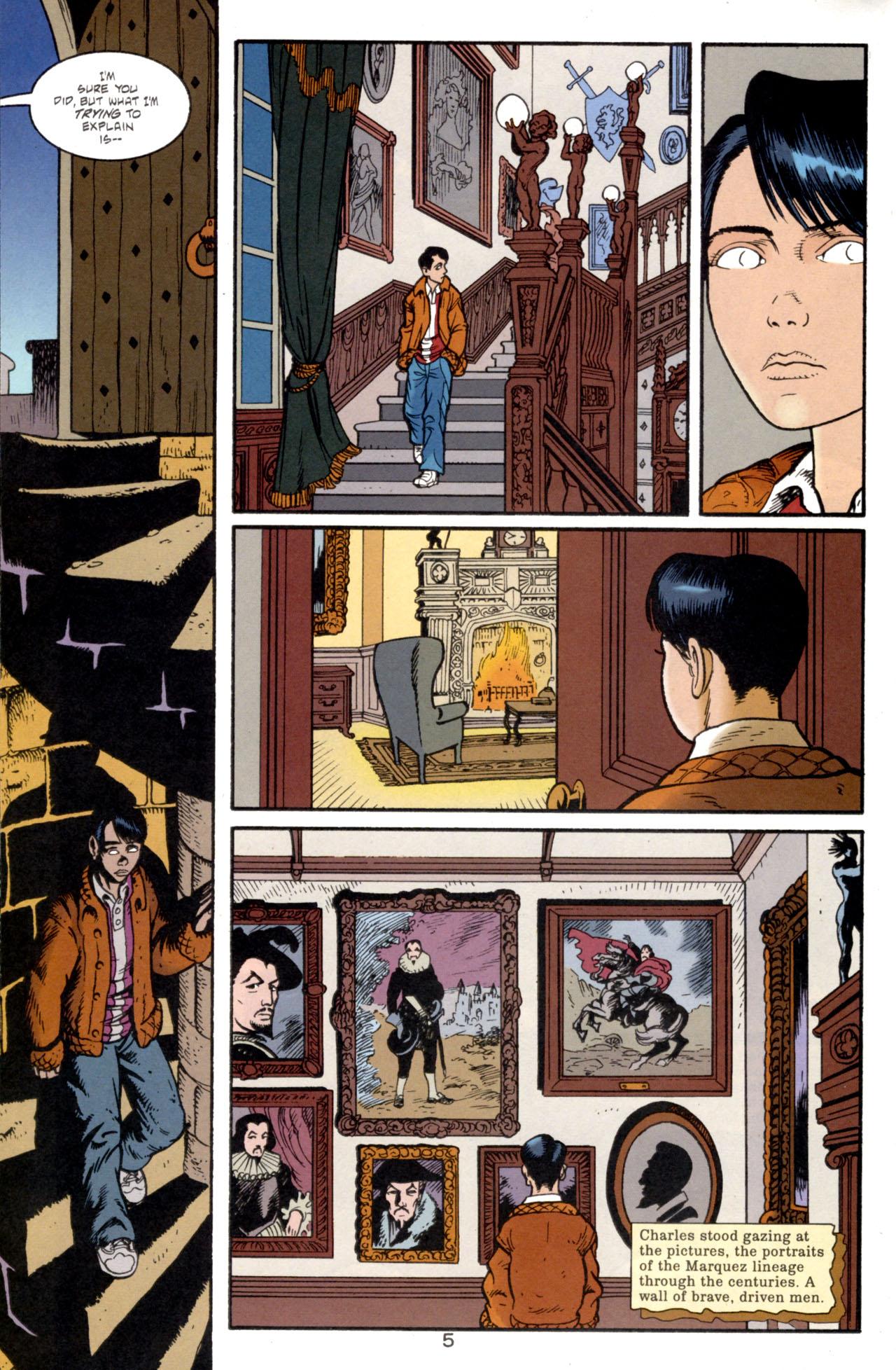 Read online The Sandman Presents: Dead Boy Detectives comic -  Issue #3 - 8