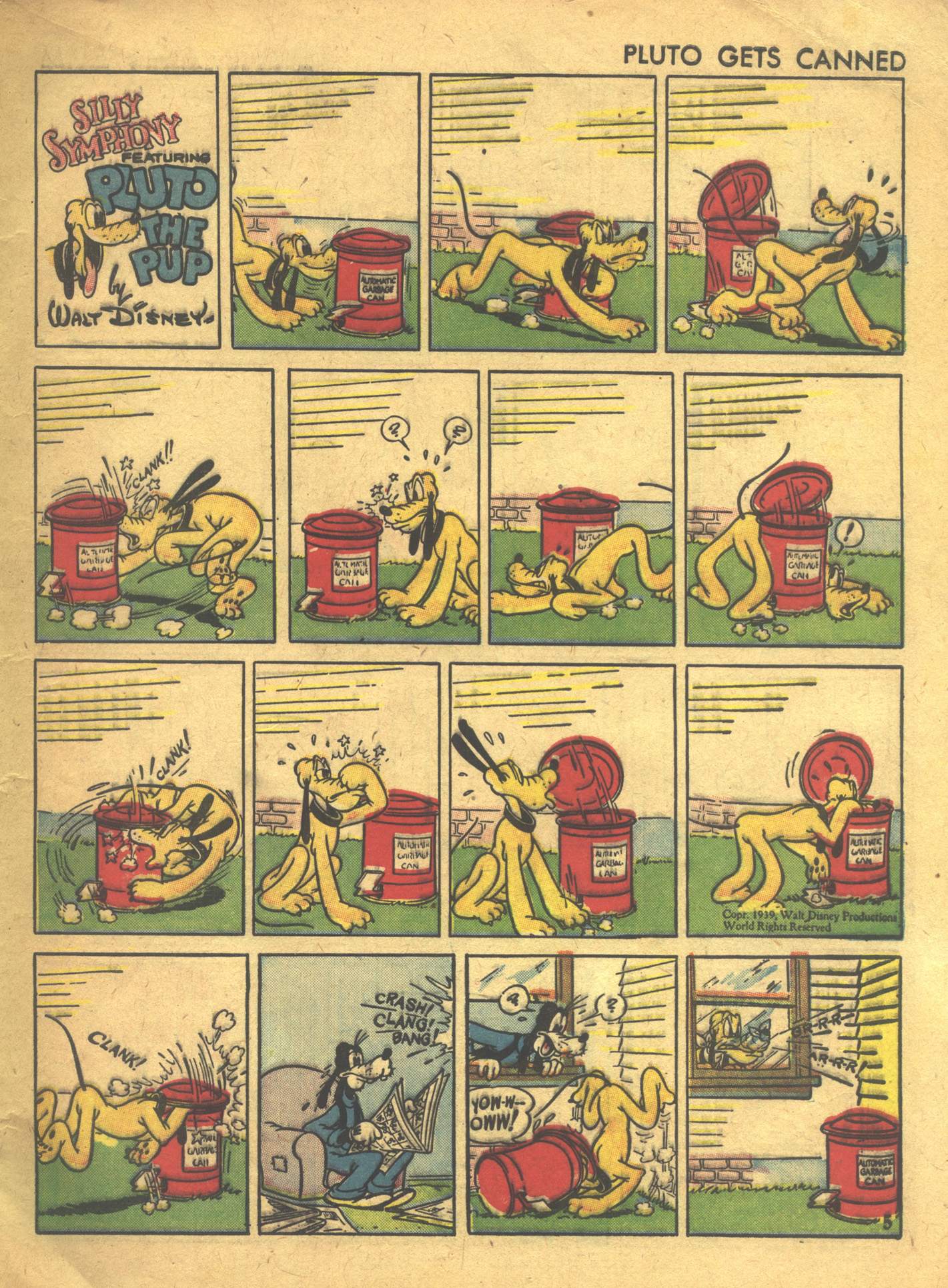 Read online Walt Disney's Comics and Stories comic -  Issue #13 - 7