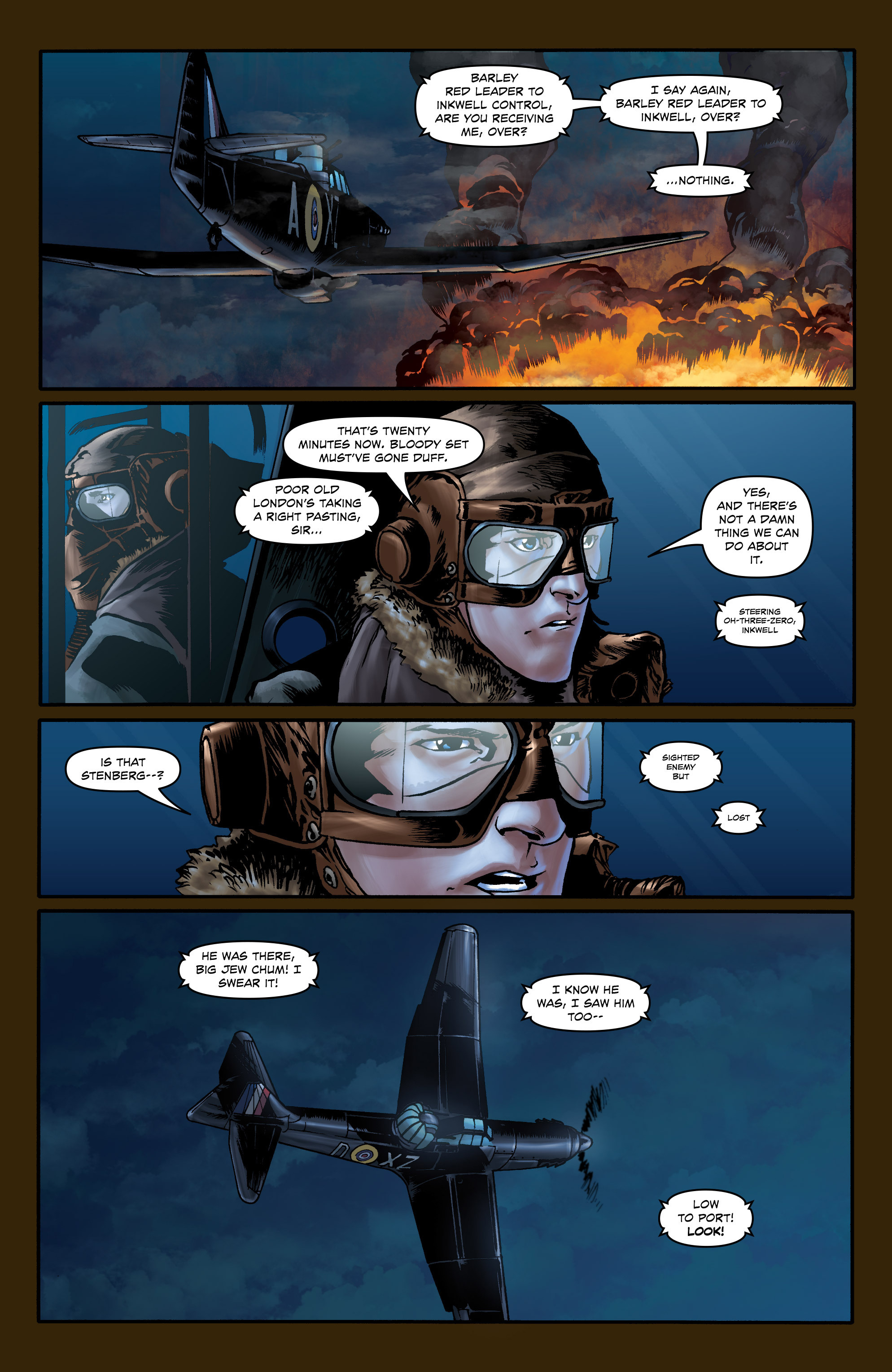 Read online War Stories comic -  Issue #19 - 15