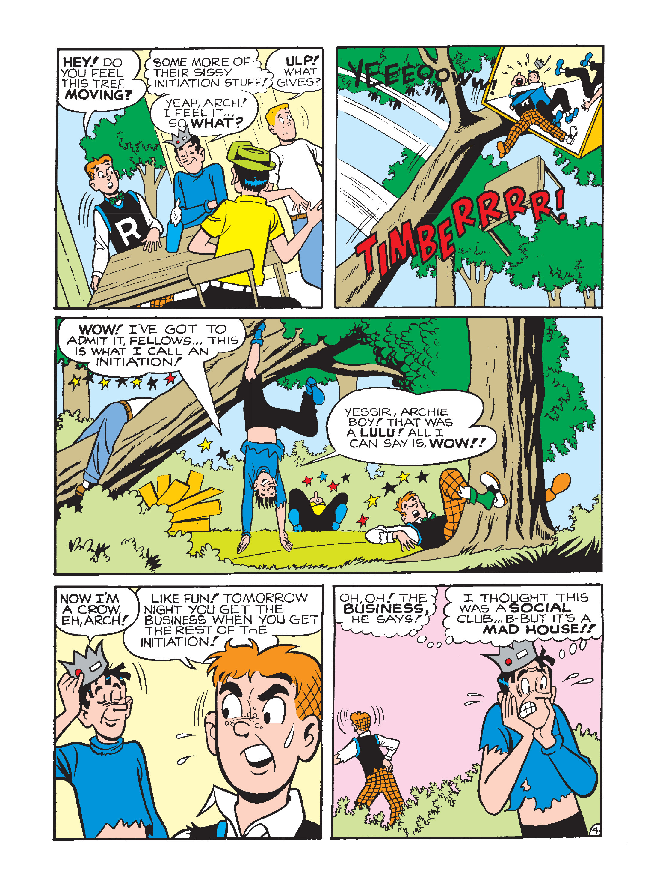 Read online Jughead and Archie Double Digest comic -  Issue #1 - 98