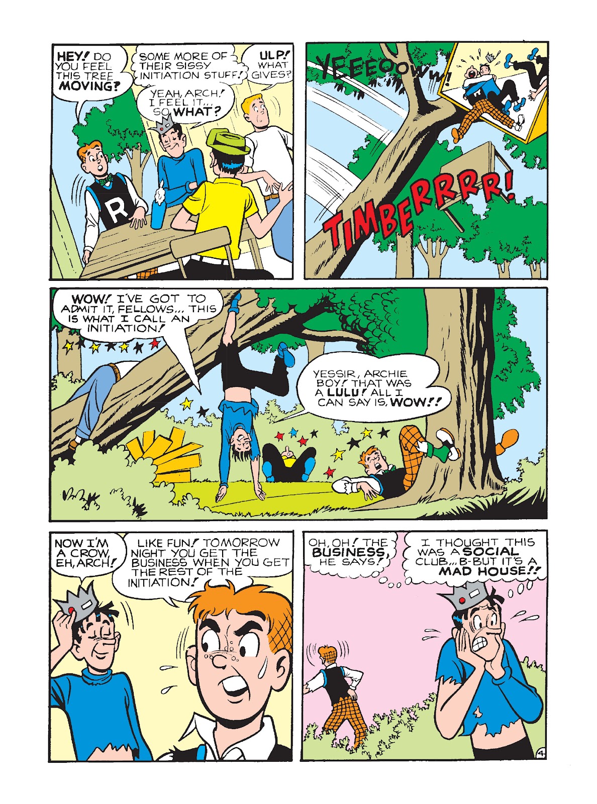 Jughead and Archie Double Digest issue 1 - Page 98