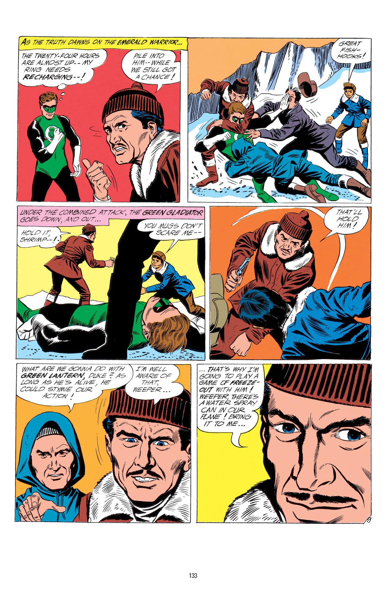 Read online Green Lantern: The Silver Age comic -  Issue # TPB 1 (Part 2) - 33