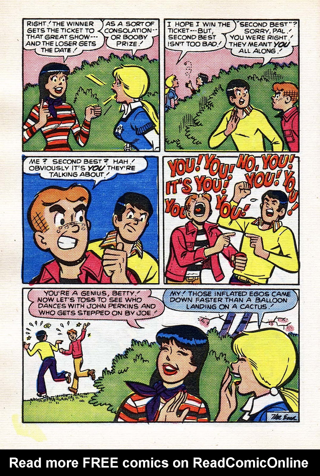 Betty and Veronica Double Digest issue 13 - Page 61