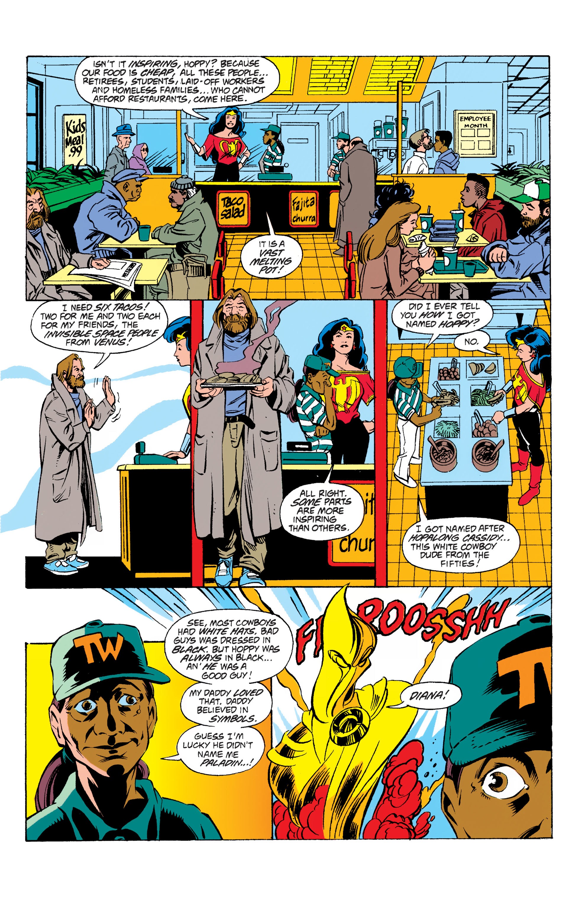 Read online Wonder Woman: The Last True Hero comic -  Issue # TPB 1 (Part 4) - 85