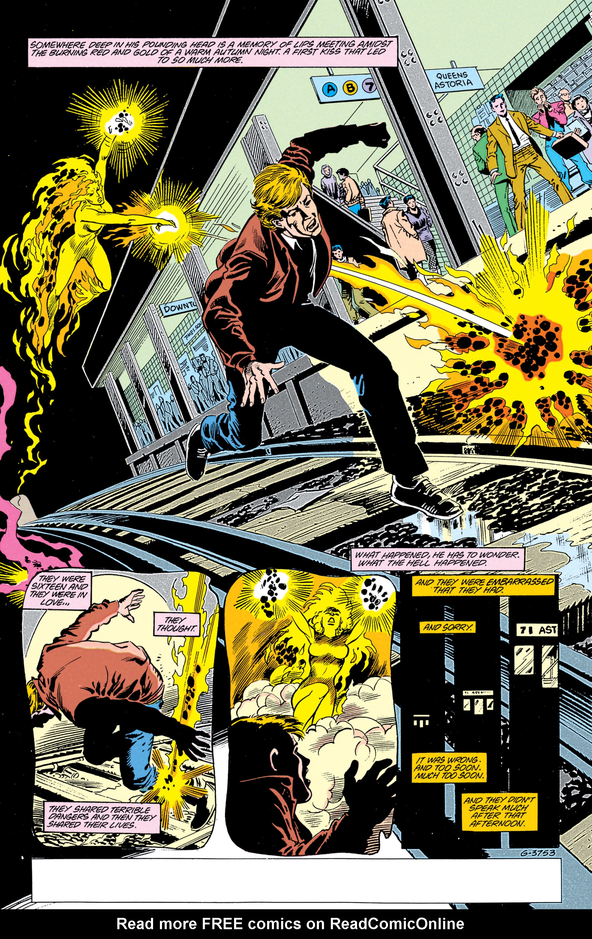Read online The New Teen Titans (1984) comic -  Issue #45 - 2