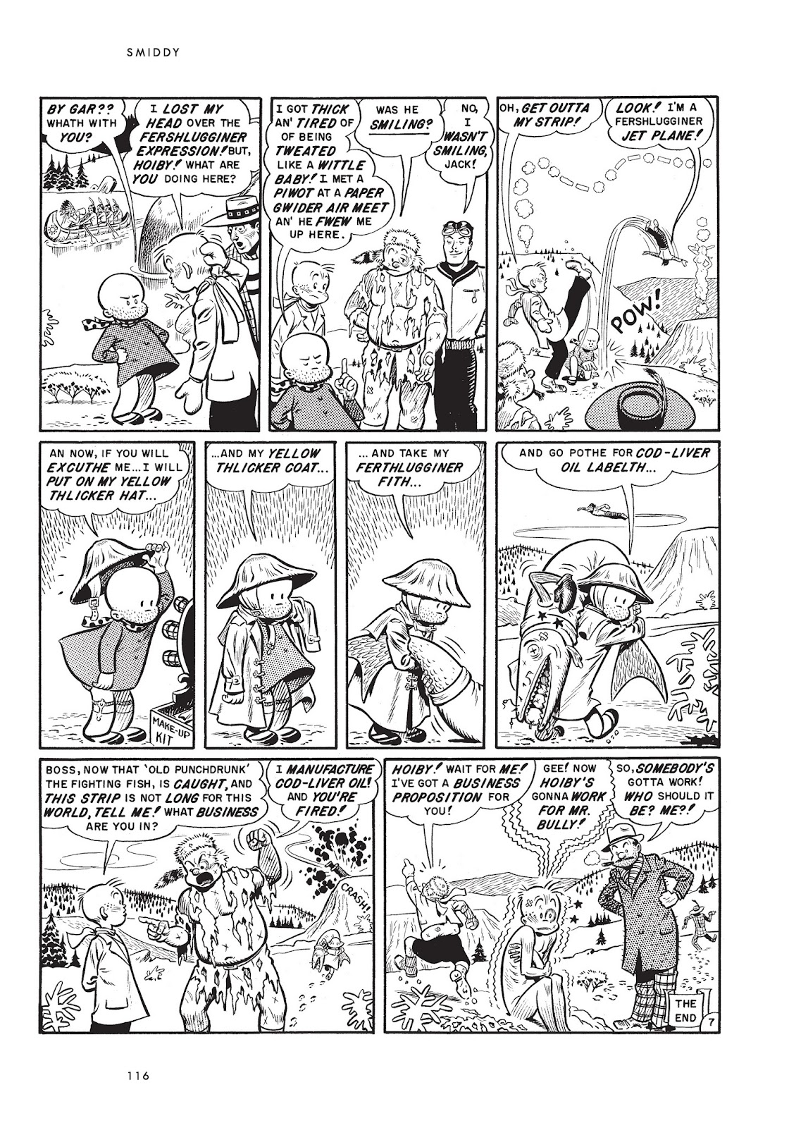 The Million Year Picnic and Other Stories issue TPB - Page 130