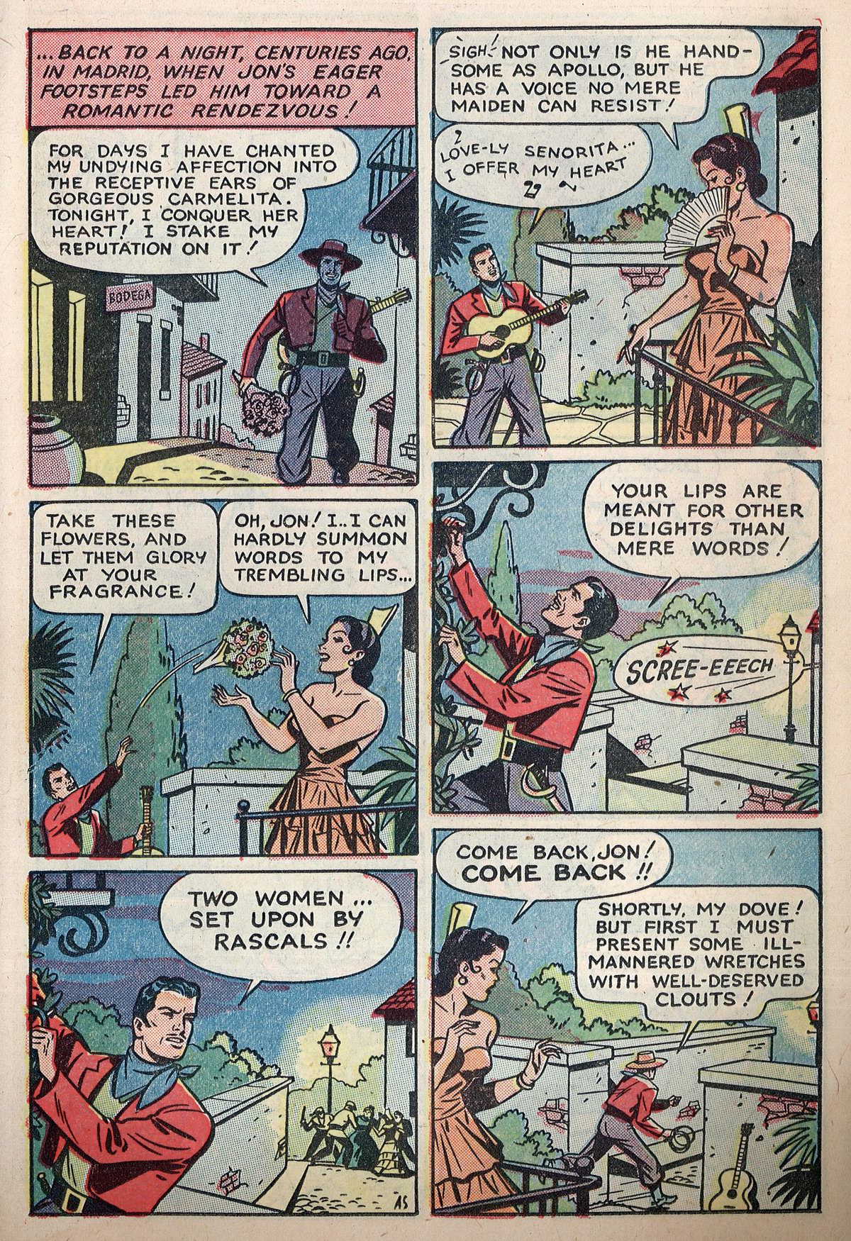 Read online Jon Juan comic -  Issue # Full - 28