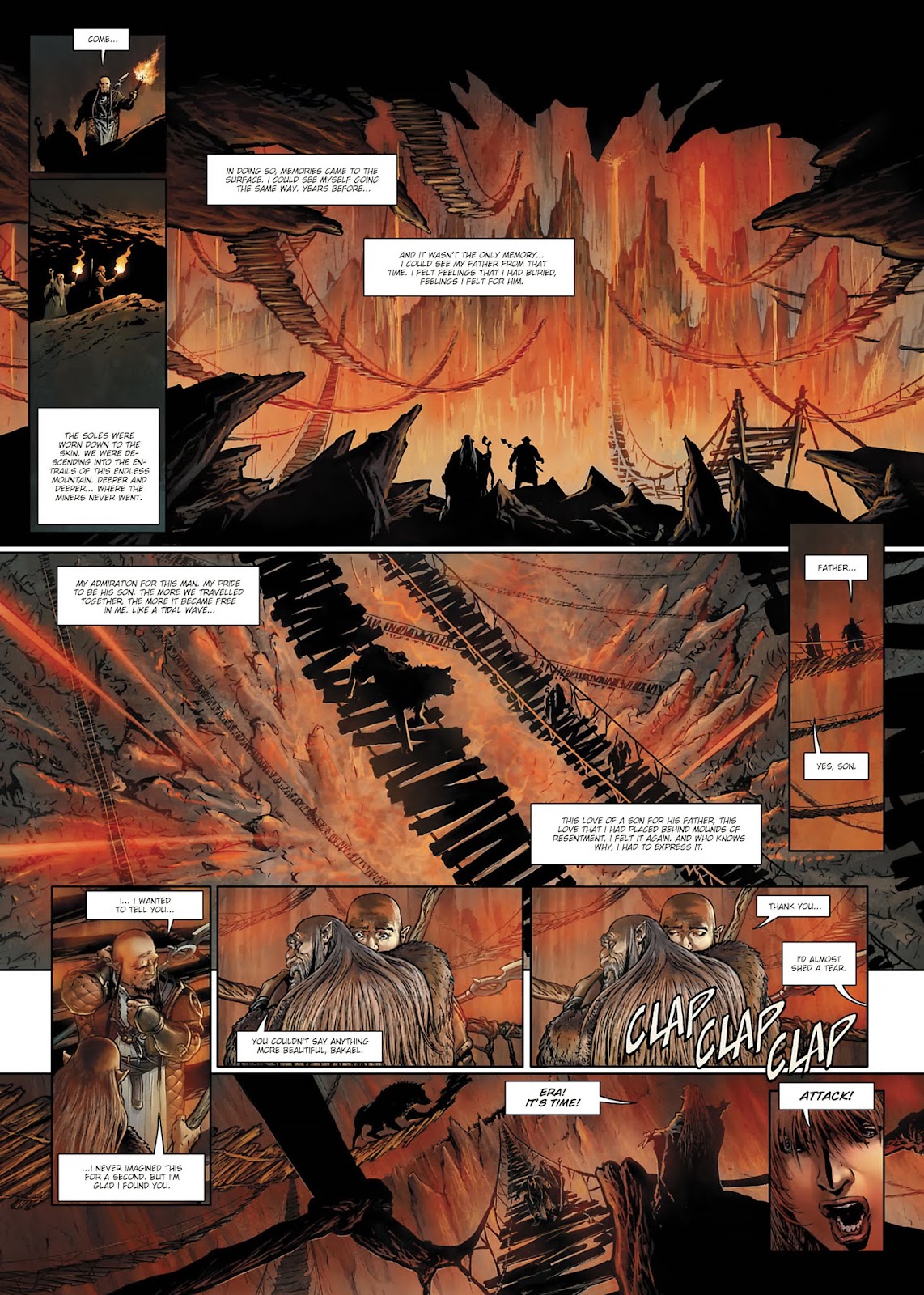 The Master Inquisitors issue 9 - Page 48