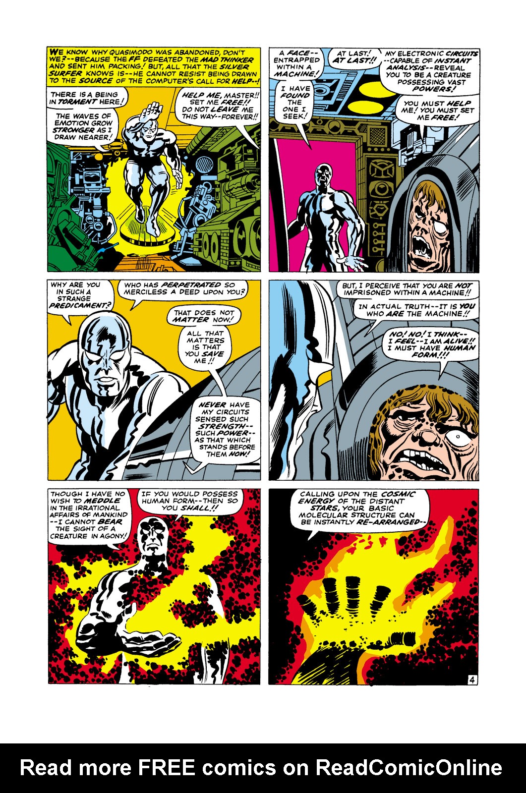 Fantastic Four (1961) _Annual_5 Page 46