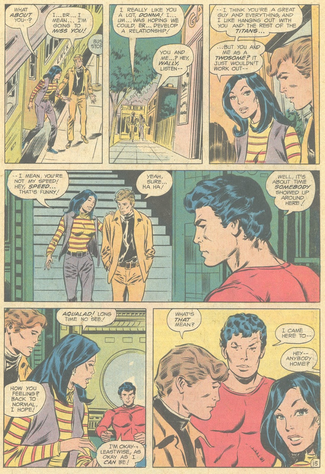 Teen Titans (1966) issue 51 - Page 27