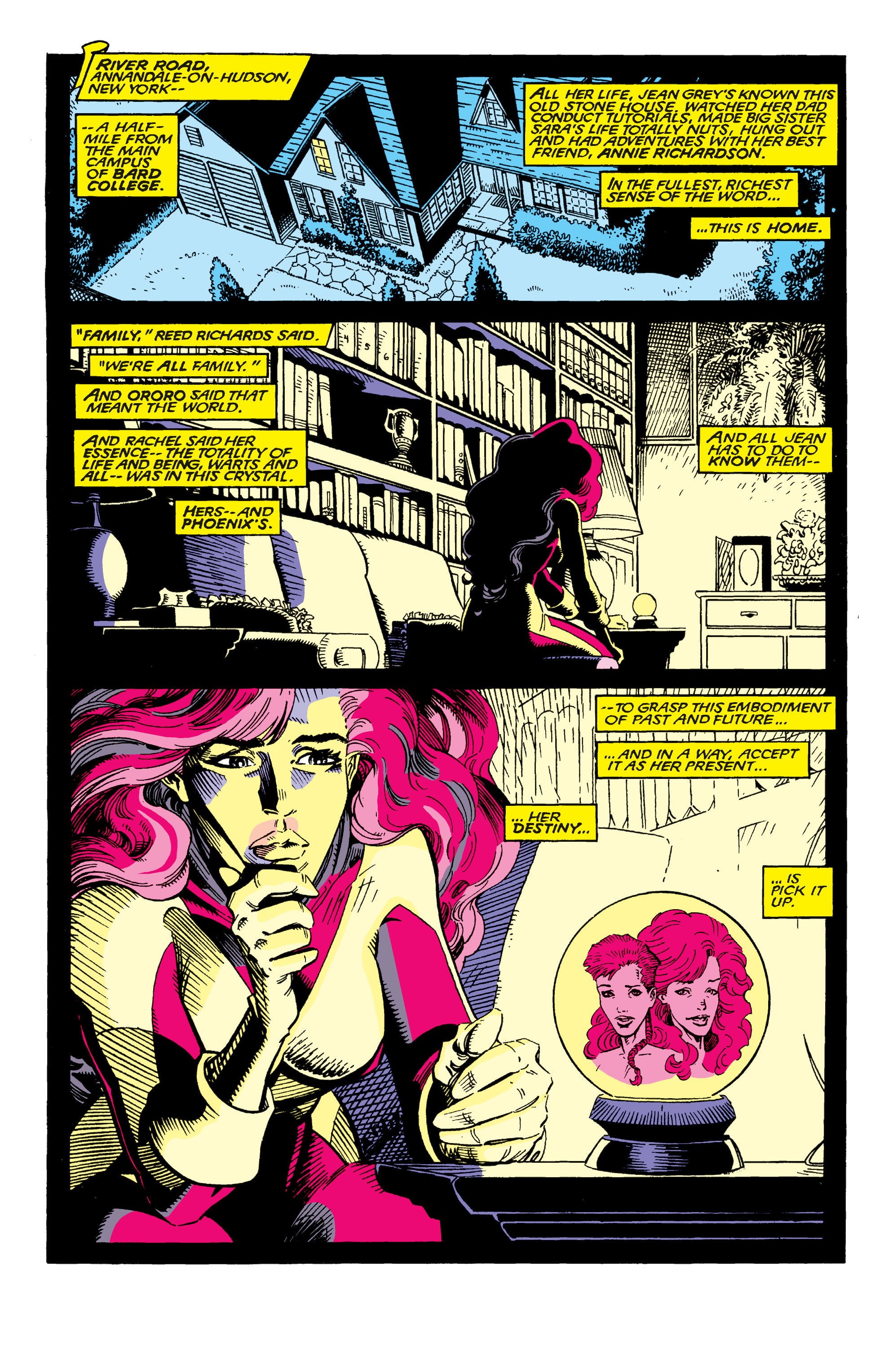 Read online X-Men: Days Of Future Present (2020) comic -  Issue # TPB - 149