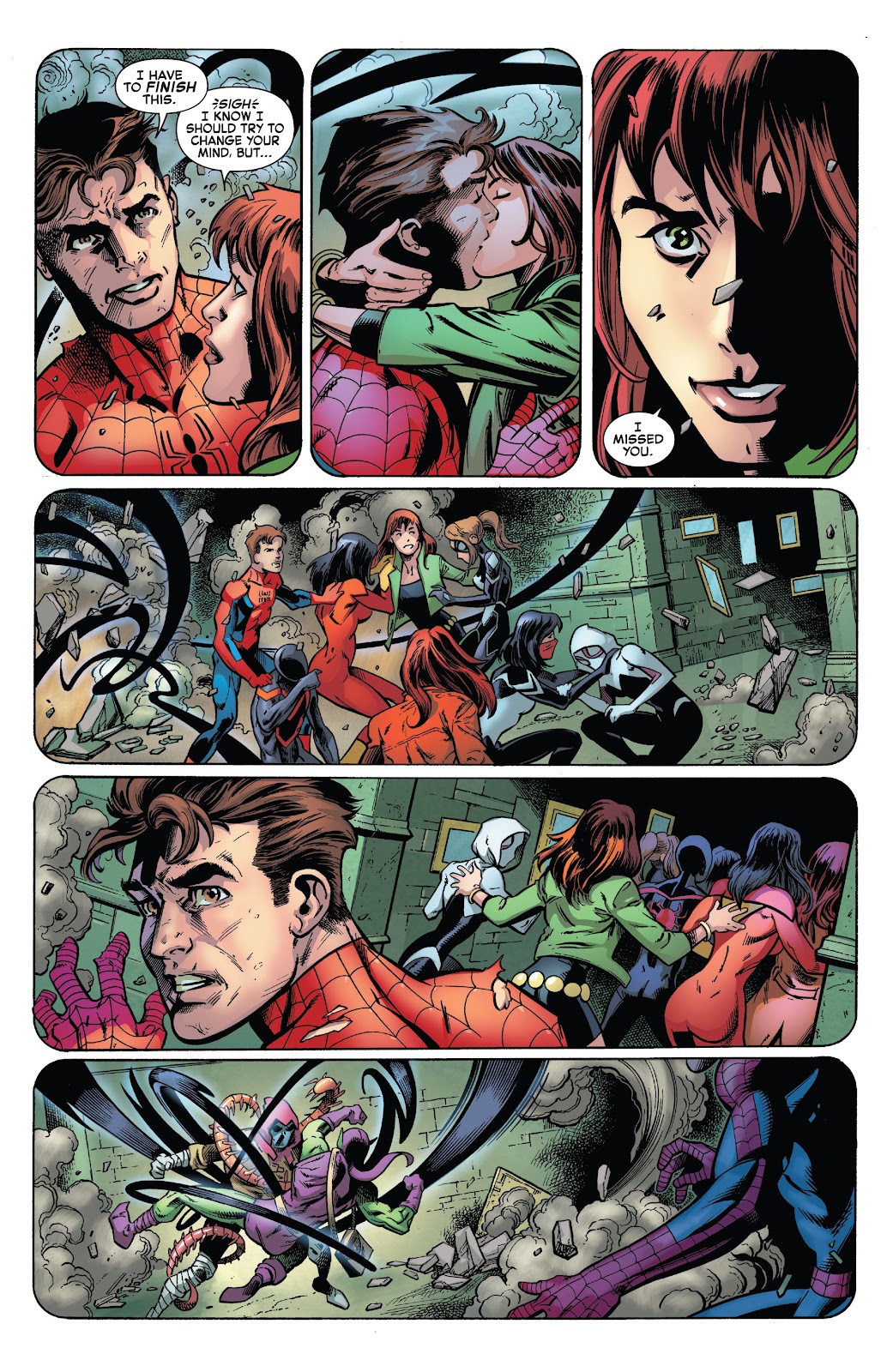 The Amazing Spider-Man (2018) issue 56 - Page 19