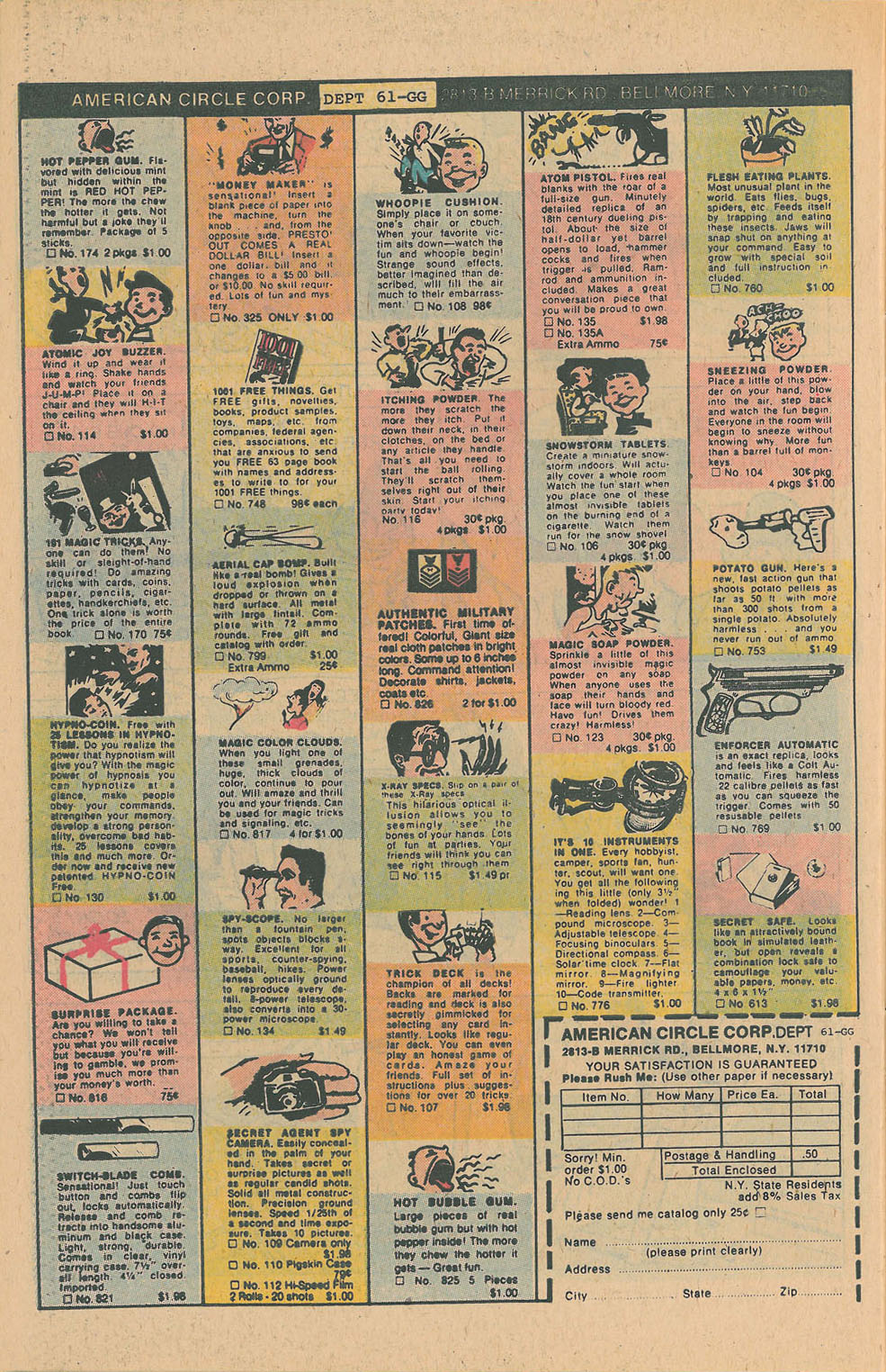 Read online Yosemite Sam and Bugs Bunny comic -  Issue #57 - 30