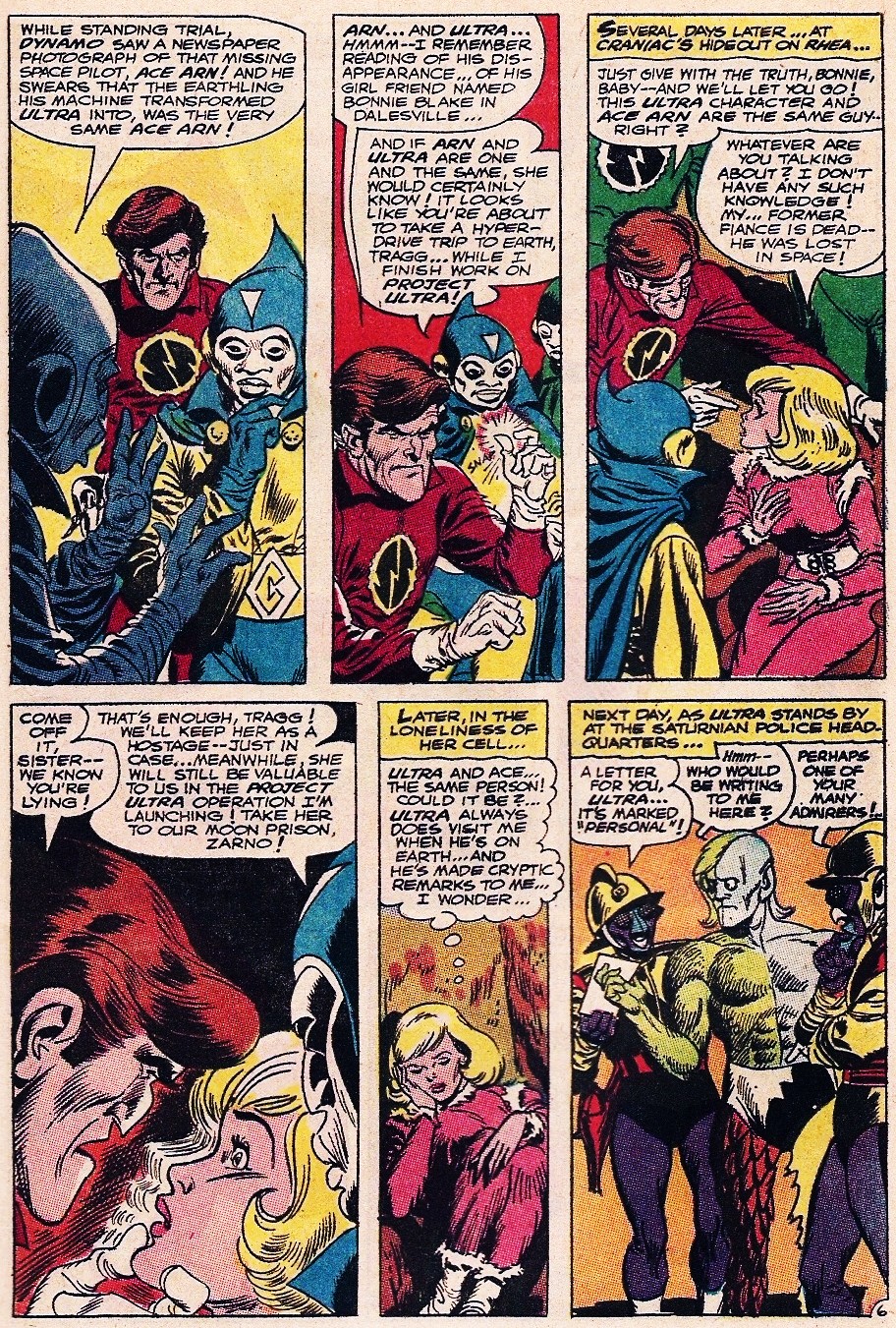 Read online Mystery in Space (1951) comic -  Issue #106 - 9