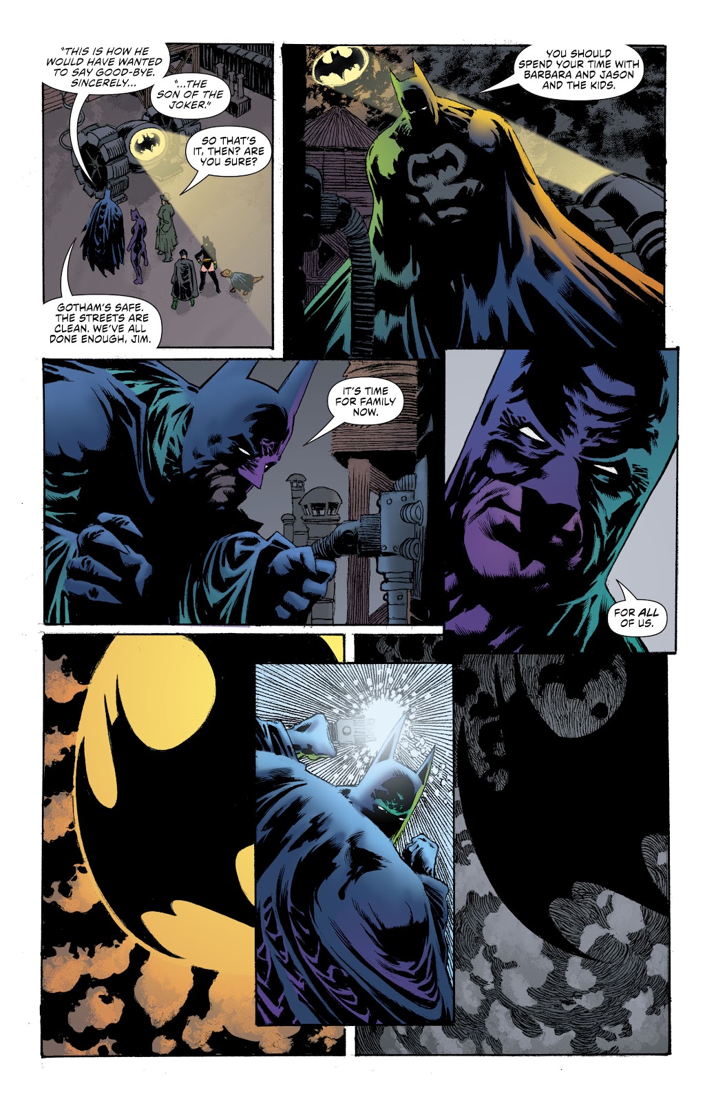 Detective Comics (2016) issue 1000 - Page 66