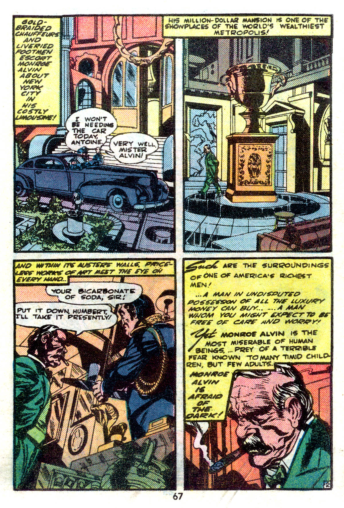 Read online Adventure Comics (1938) comic -  Issue #496 - 67