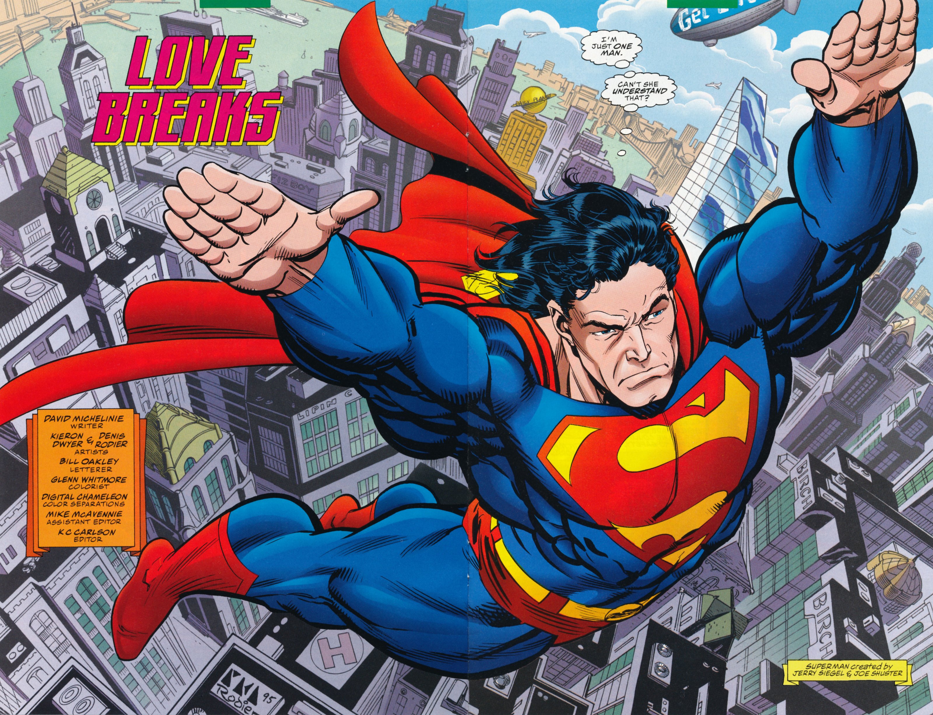 Read online Action Comics (1938) comic -  Issue #720 - 4